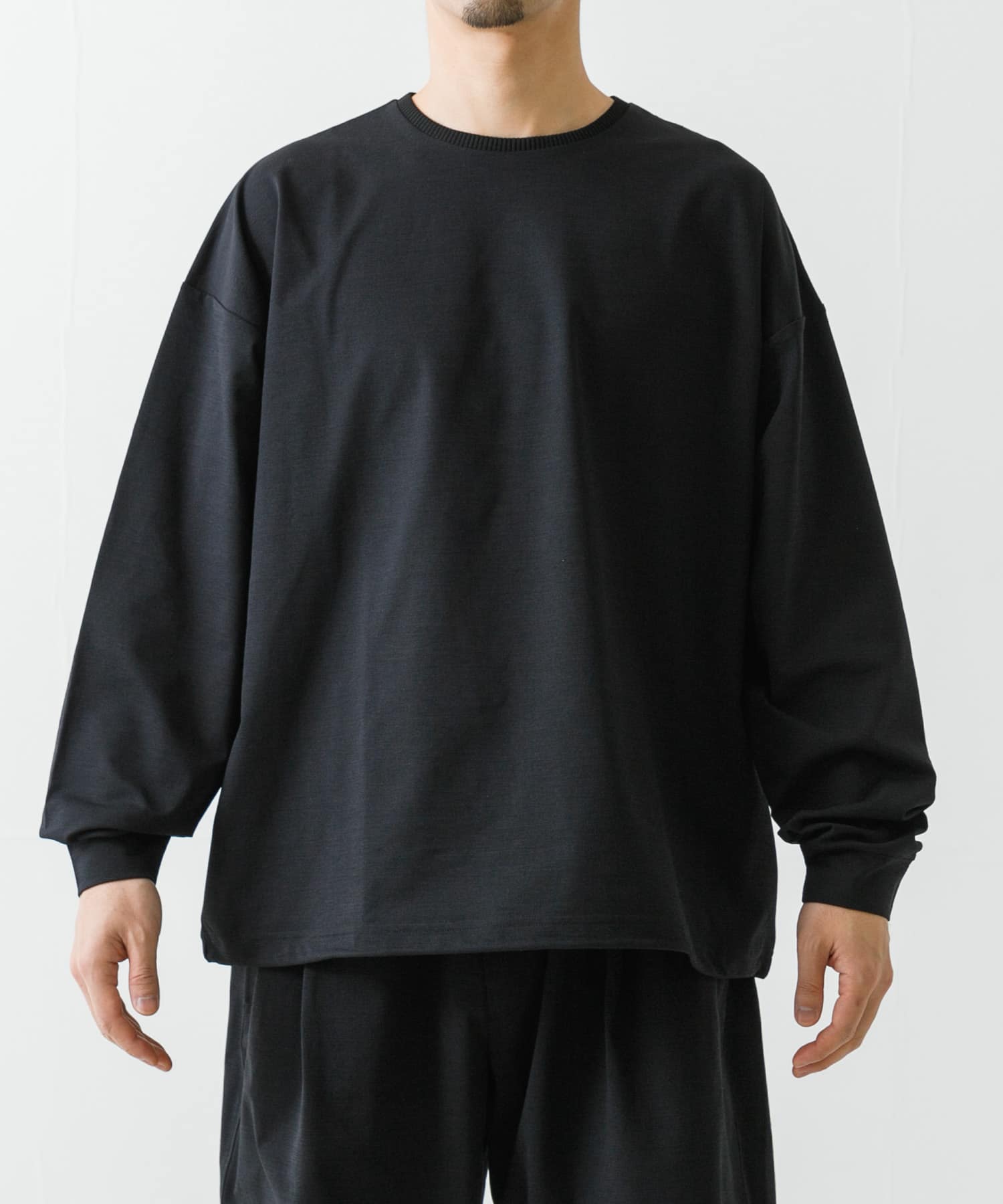 身長：172cm サイズ：1