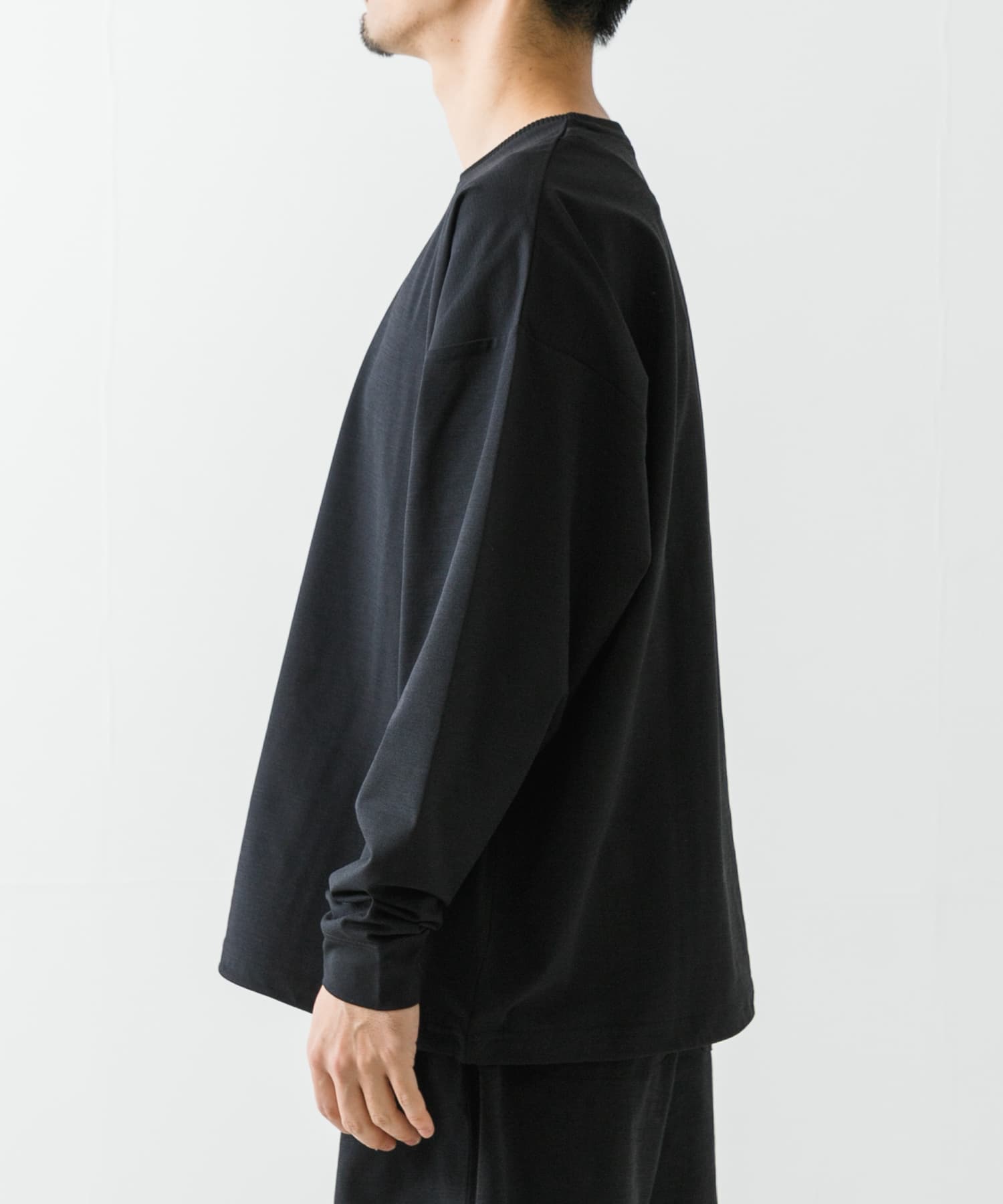 身長：172cm サイズ：1