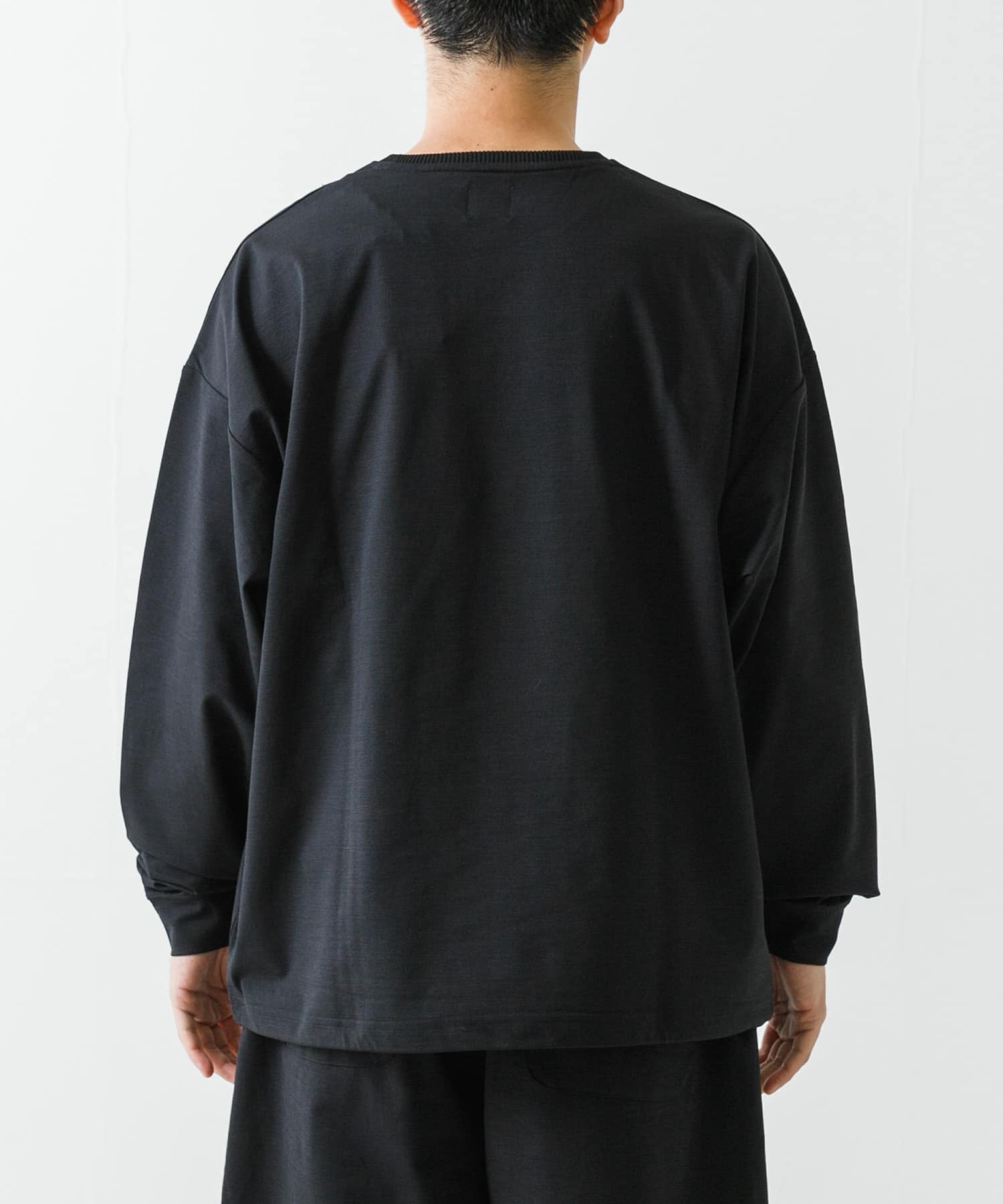 身長：172cm サイズ：1