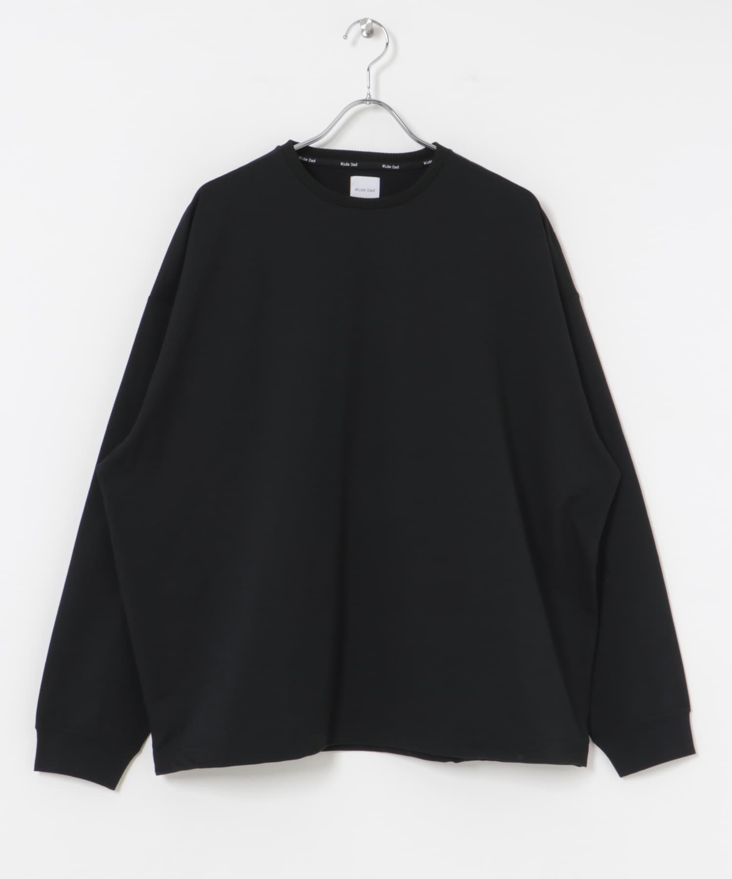 SHADE TECH LONG-SLEEVE T-SHIRTS D.NAVY 1