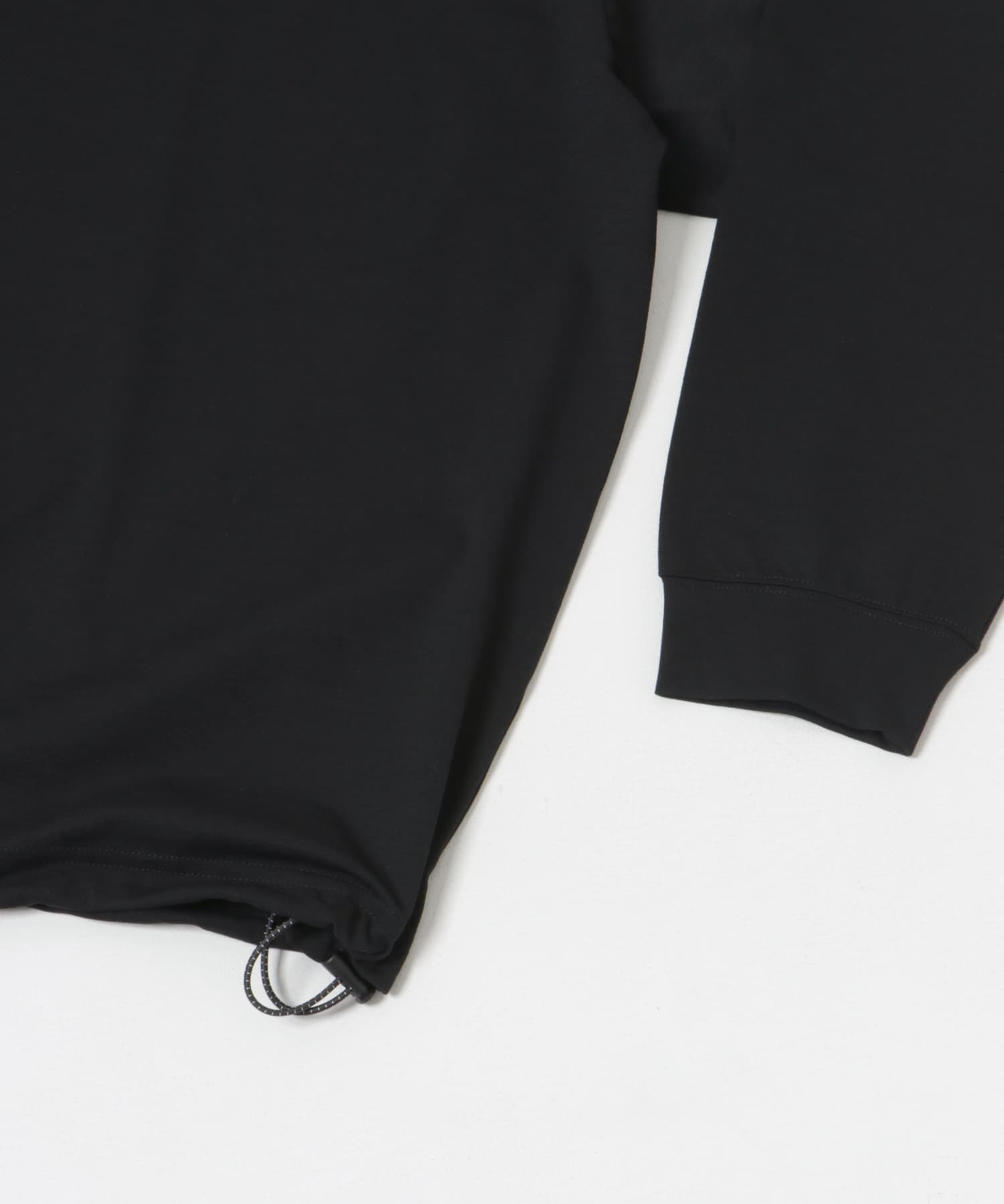 SHADE TECH LONG-SLEEVE T-SHIRTS D.NAVY 1