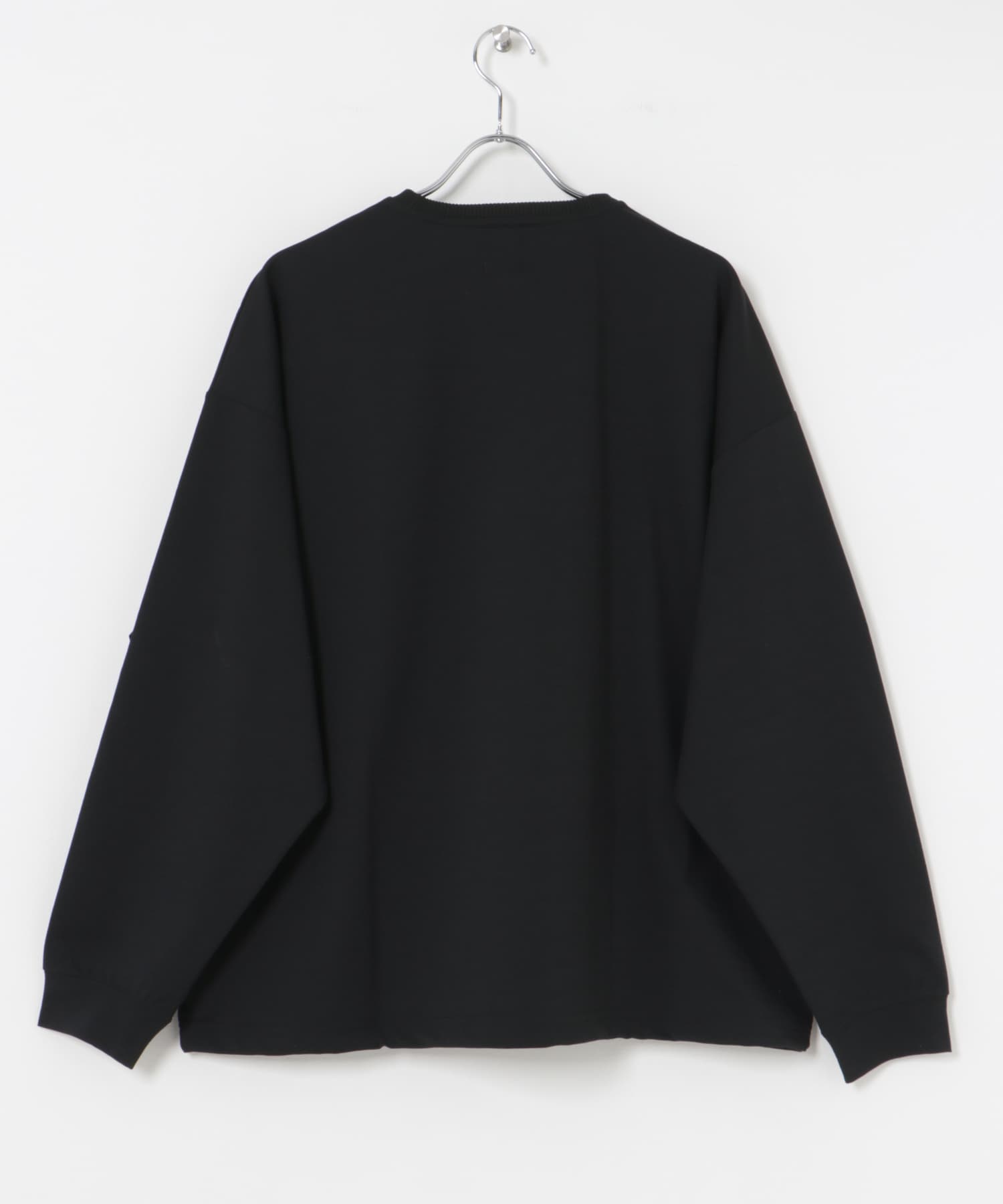 SHADE TECH LONG-SLEEVE T-SHIRTS D.NAVY 1