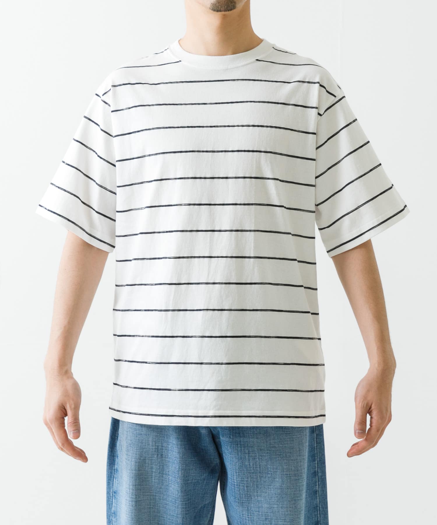 身長：172cm サイズ：M