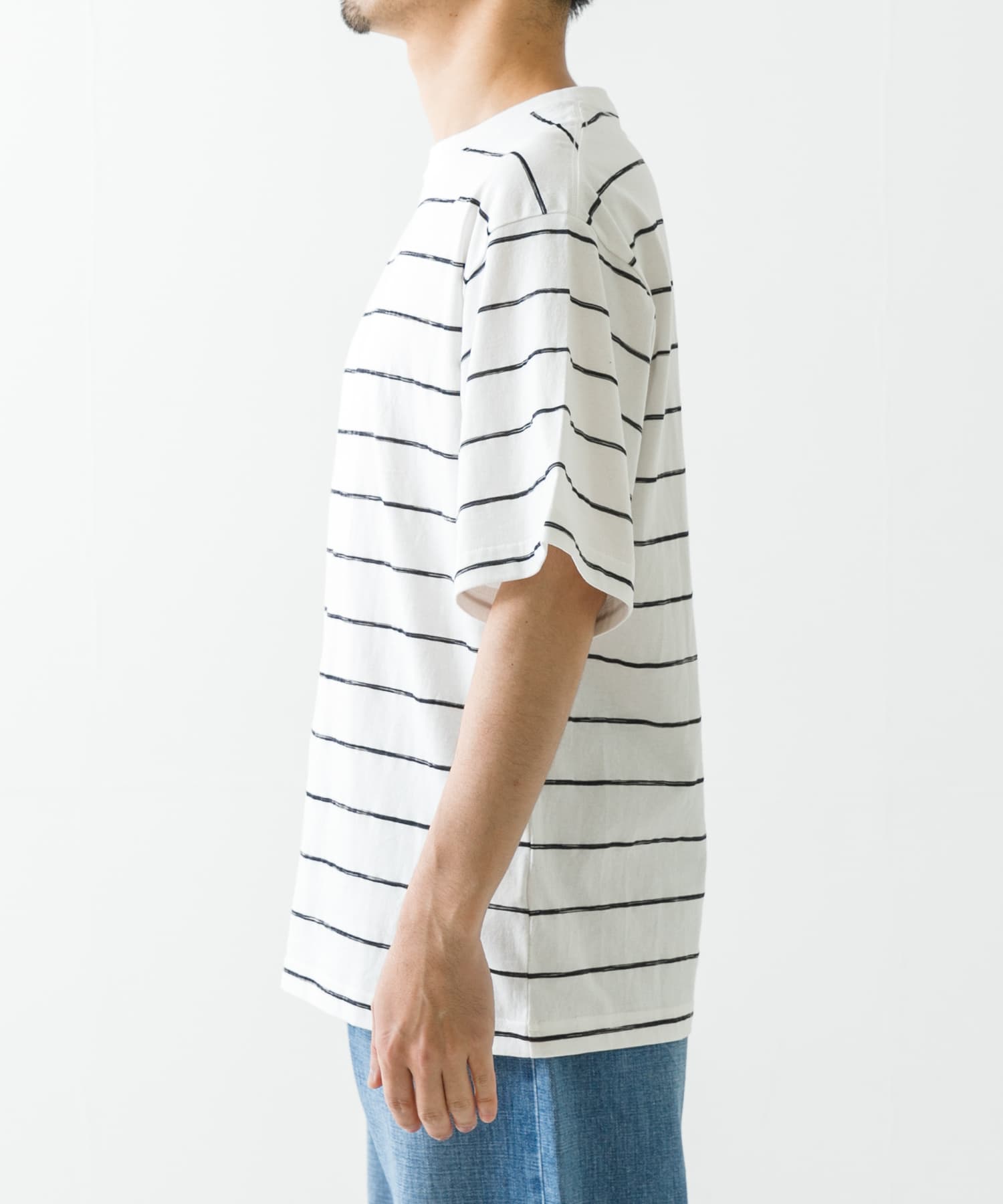 身長：172cm サイズ：M