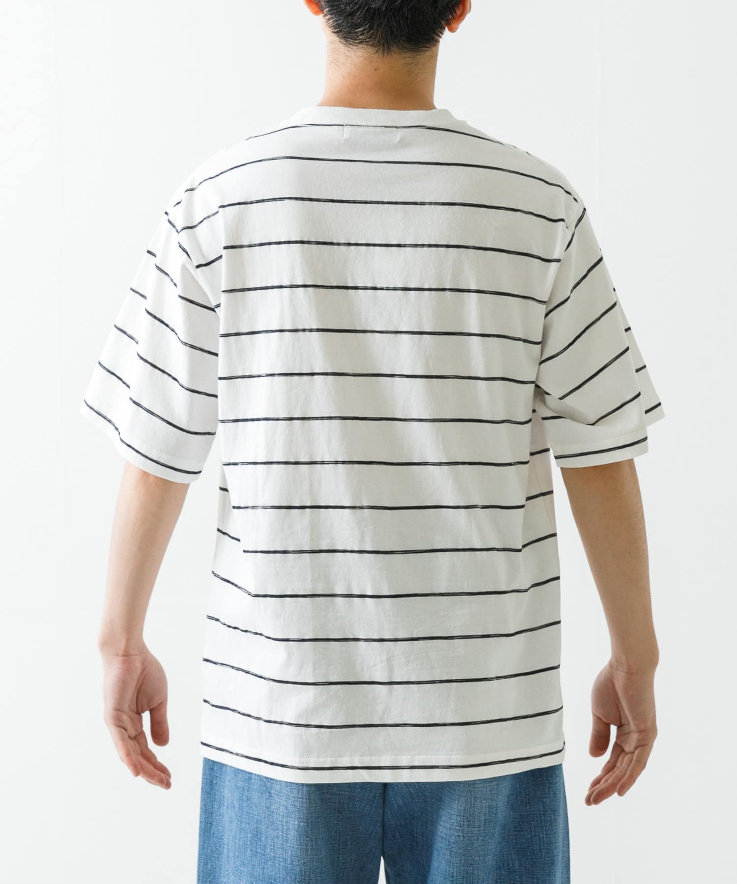 身長：172cm サイズ：M