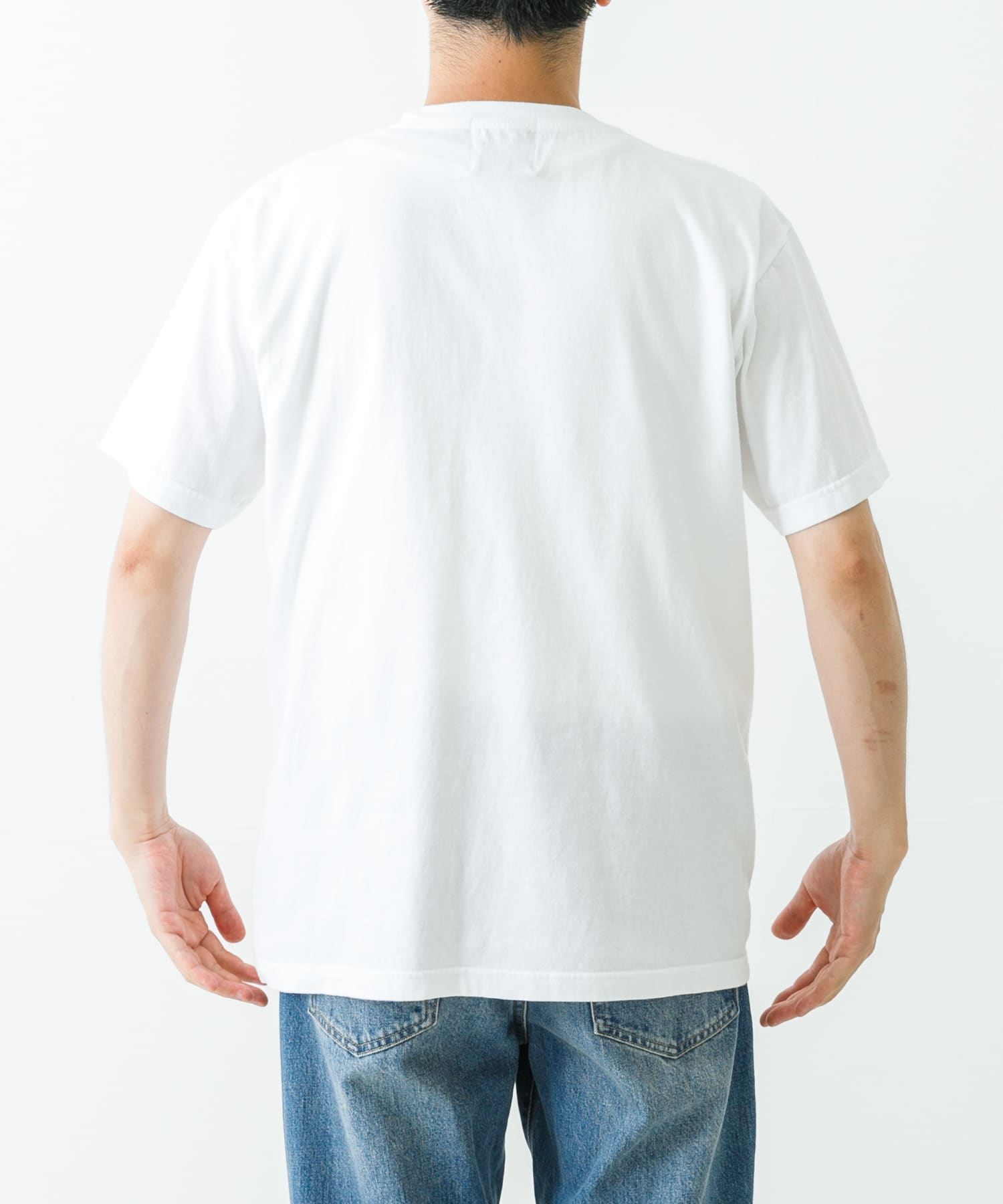 身長：172cm サイズ：M