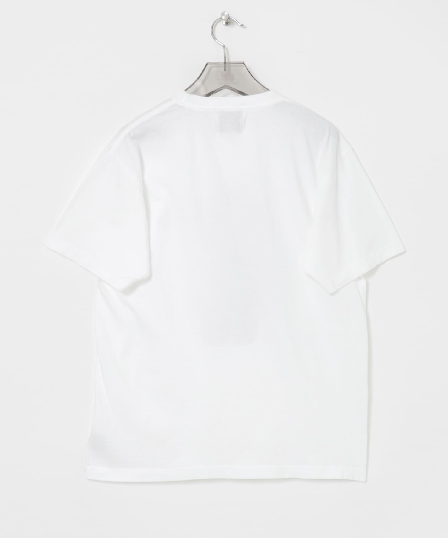 『別注』HEAR MY NAME×UR　YvesKlein Art T-shirts WHITE1 M