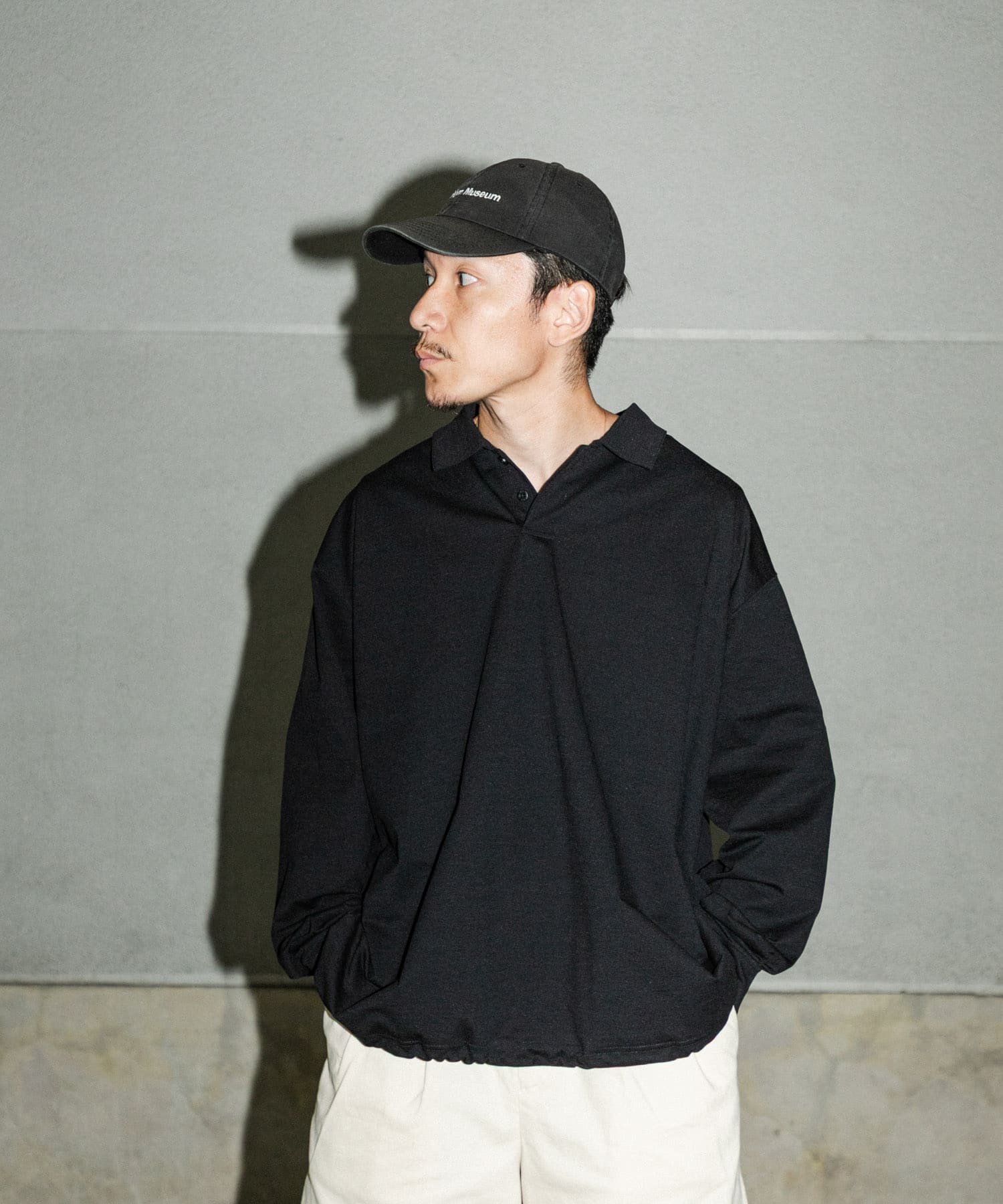 身長：165cm サイズ：1