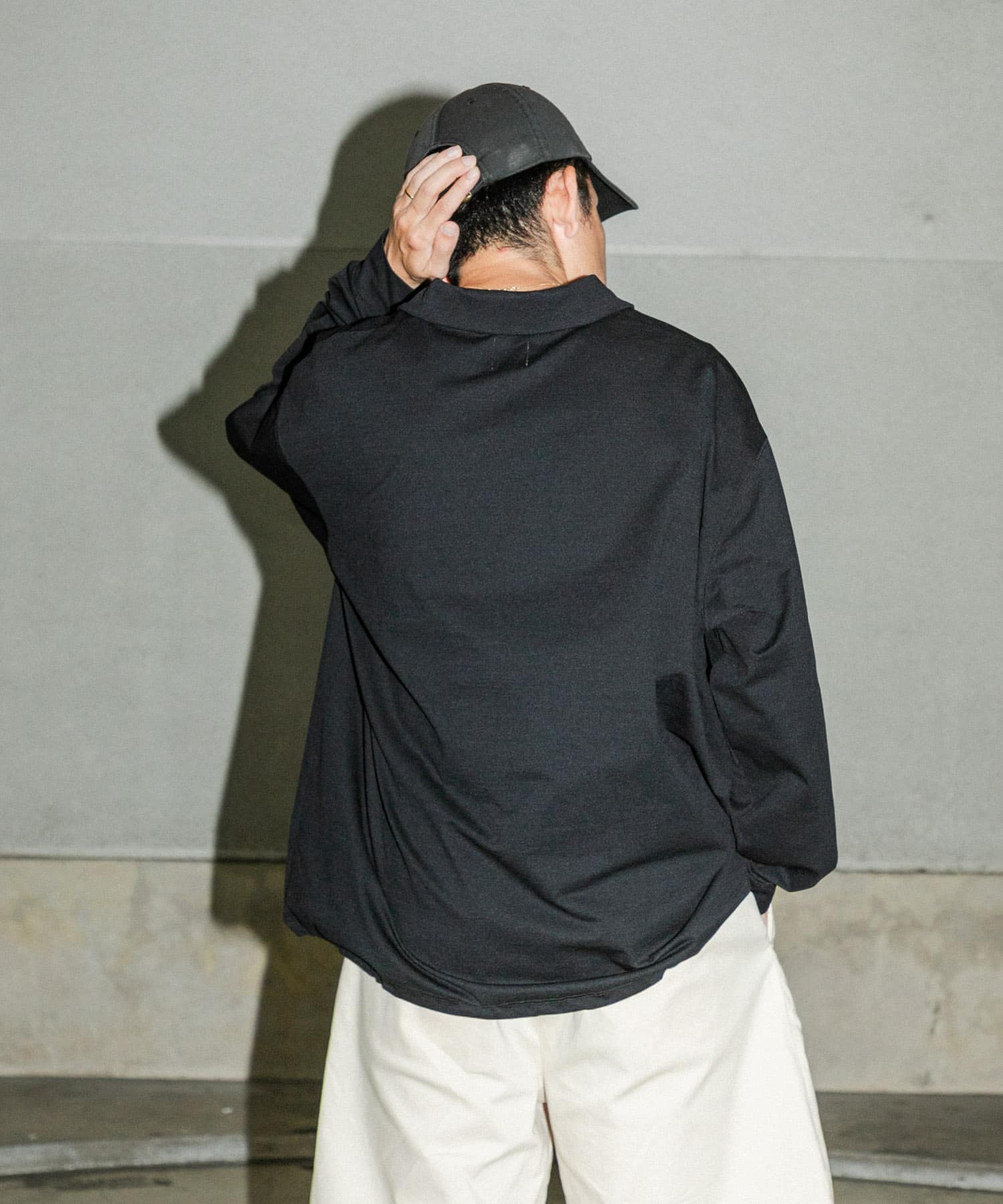 身長：165cm サイズ：1