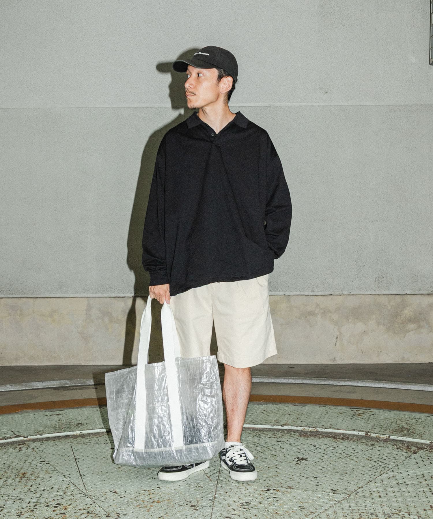 身長：165cm サイズ：1