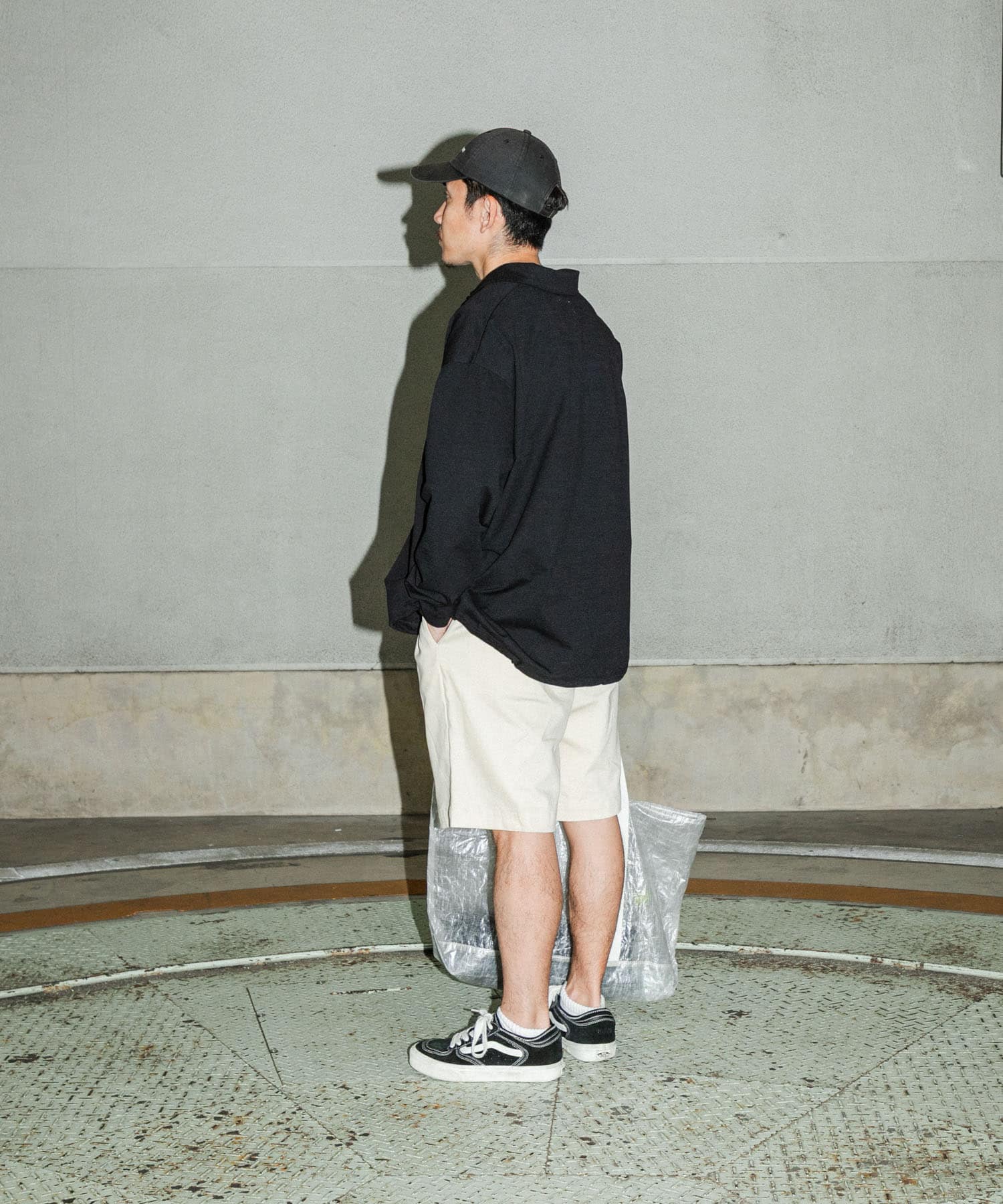 身長：165cm サイズ：1