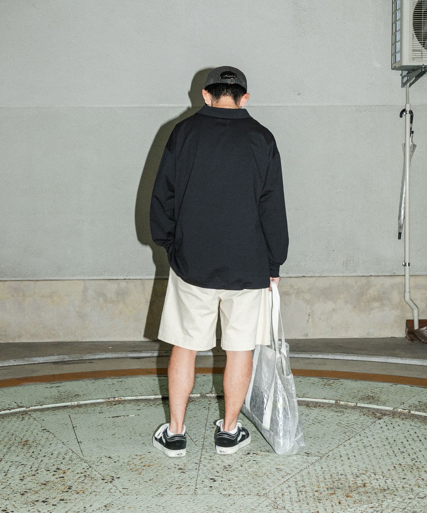 身長：165cm サイズ：1