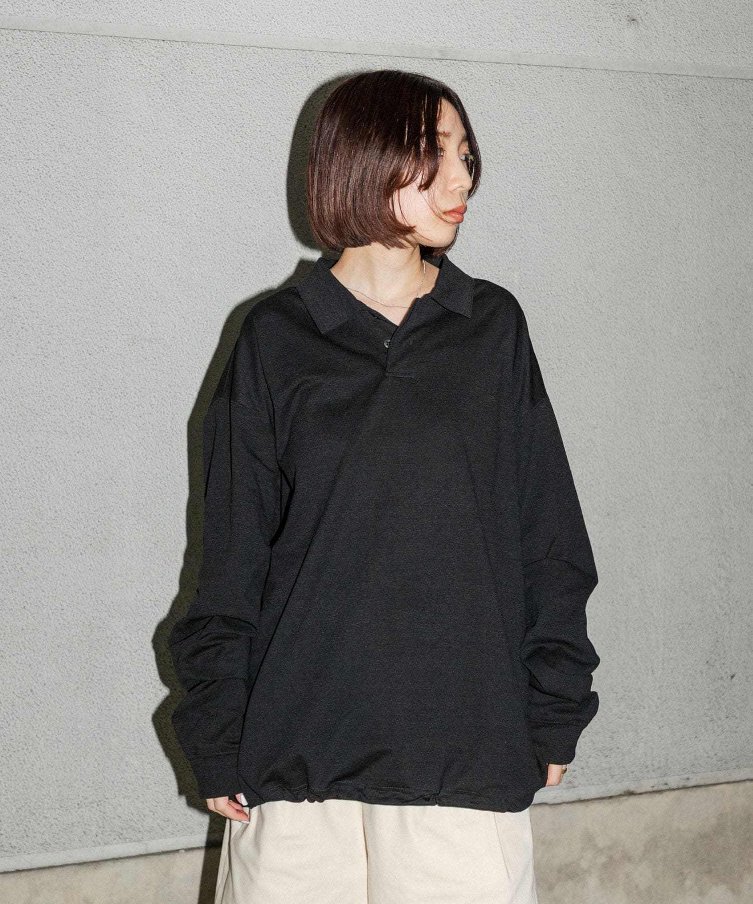 身長：154cm サイズ：1