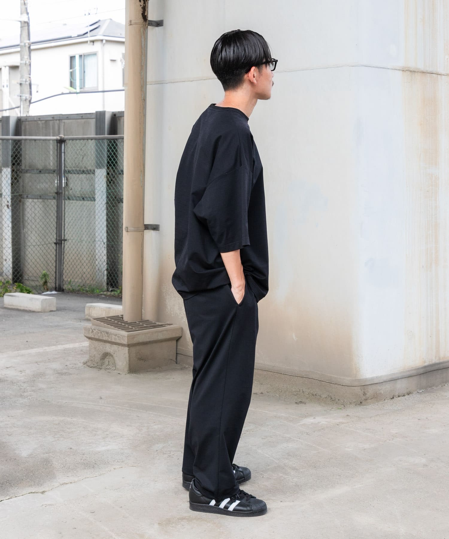 身長：165cm サイズ：2