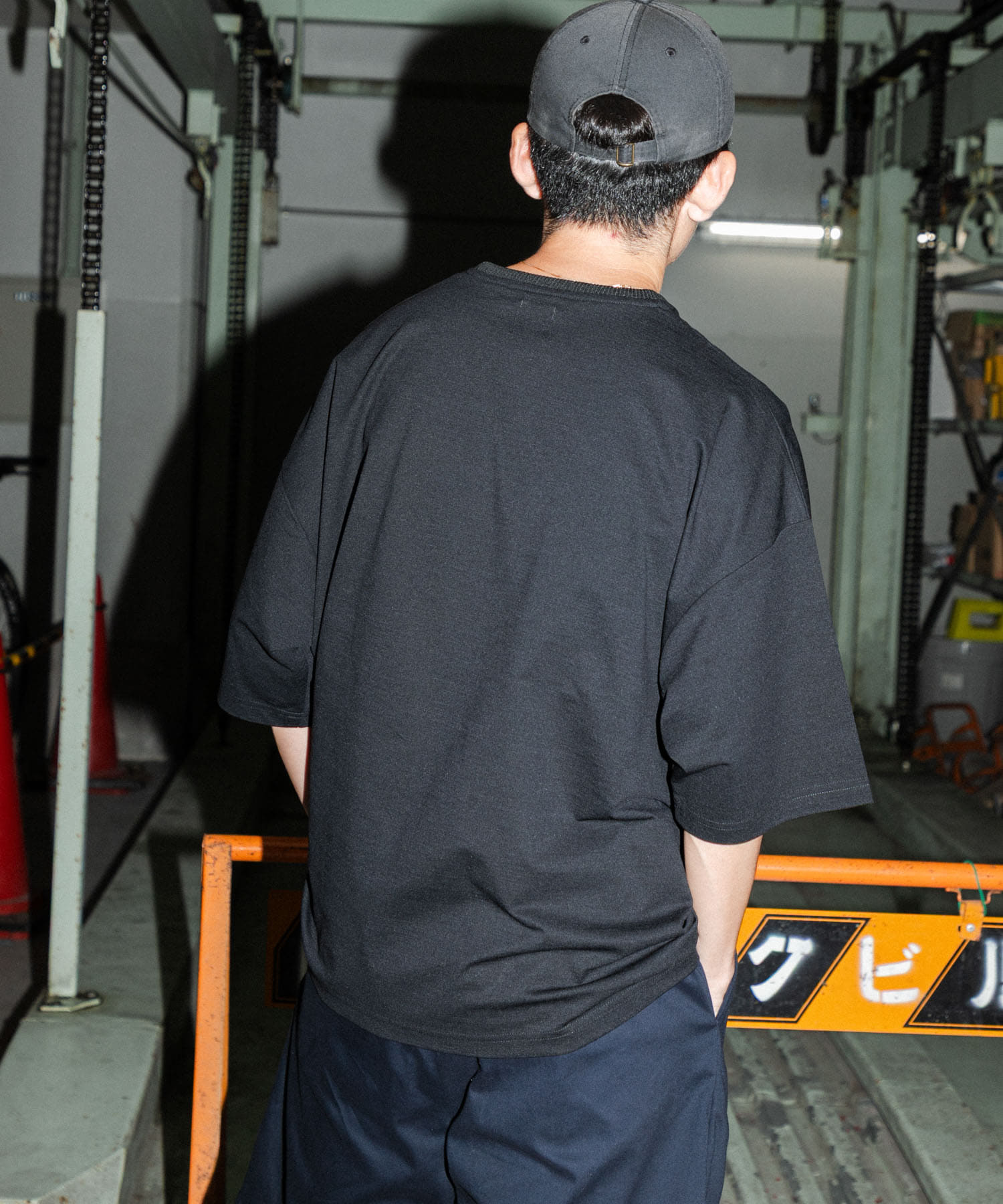 身長：165cm サイズ：1