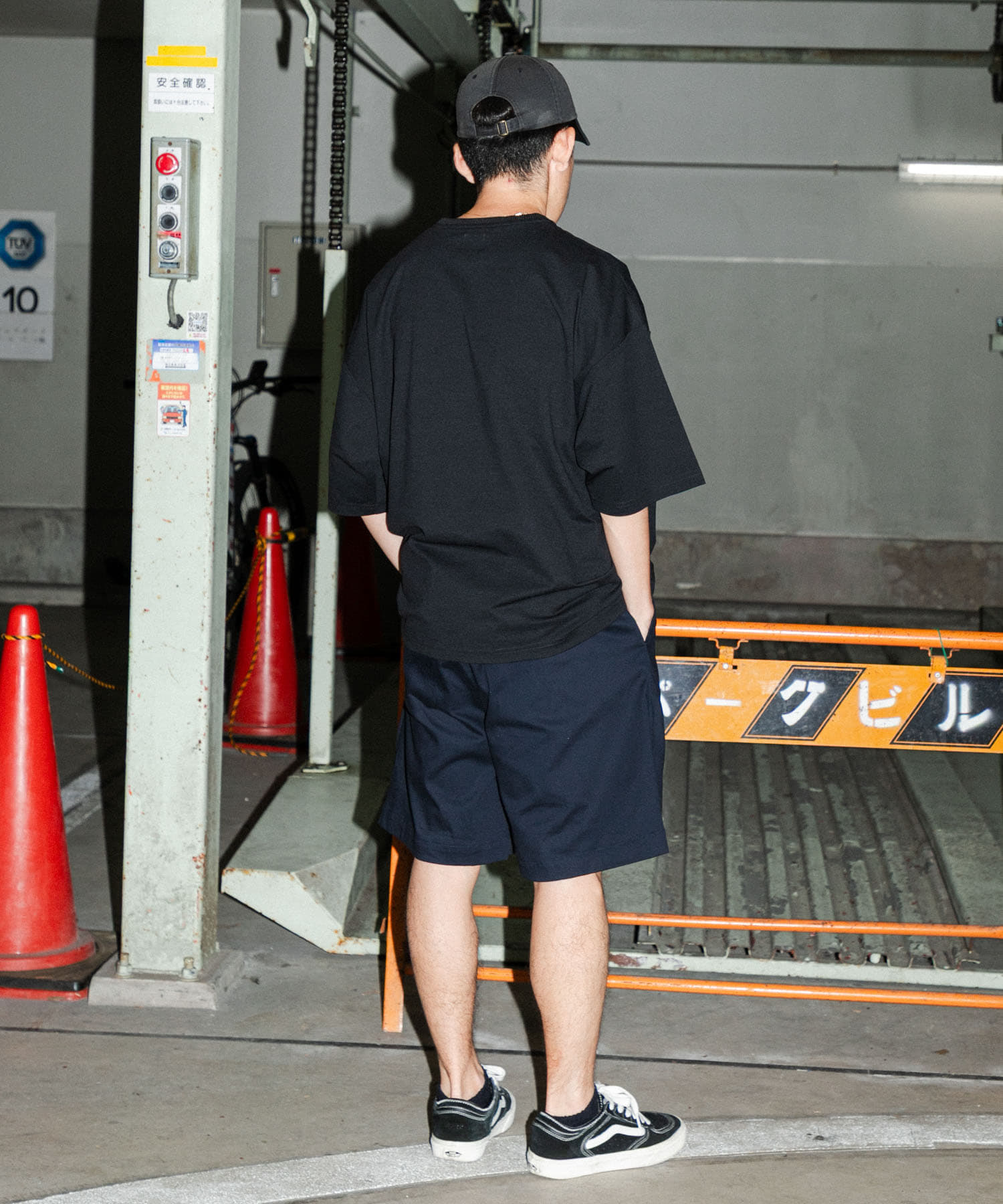 身長：165cm サイズ：1