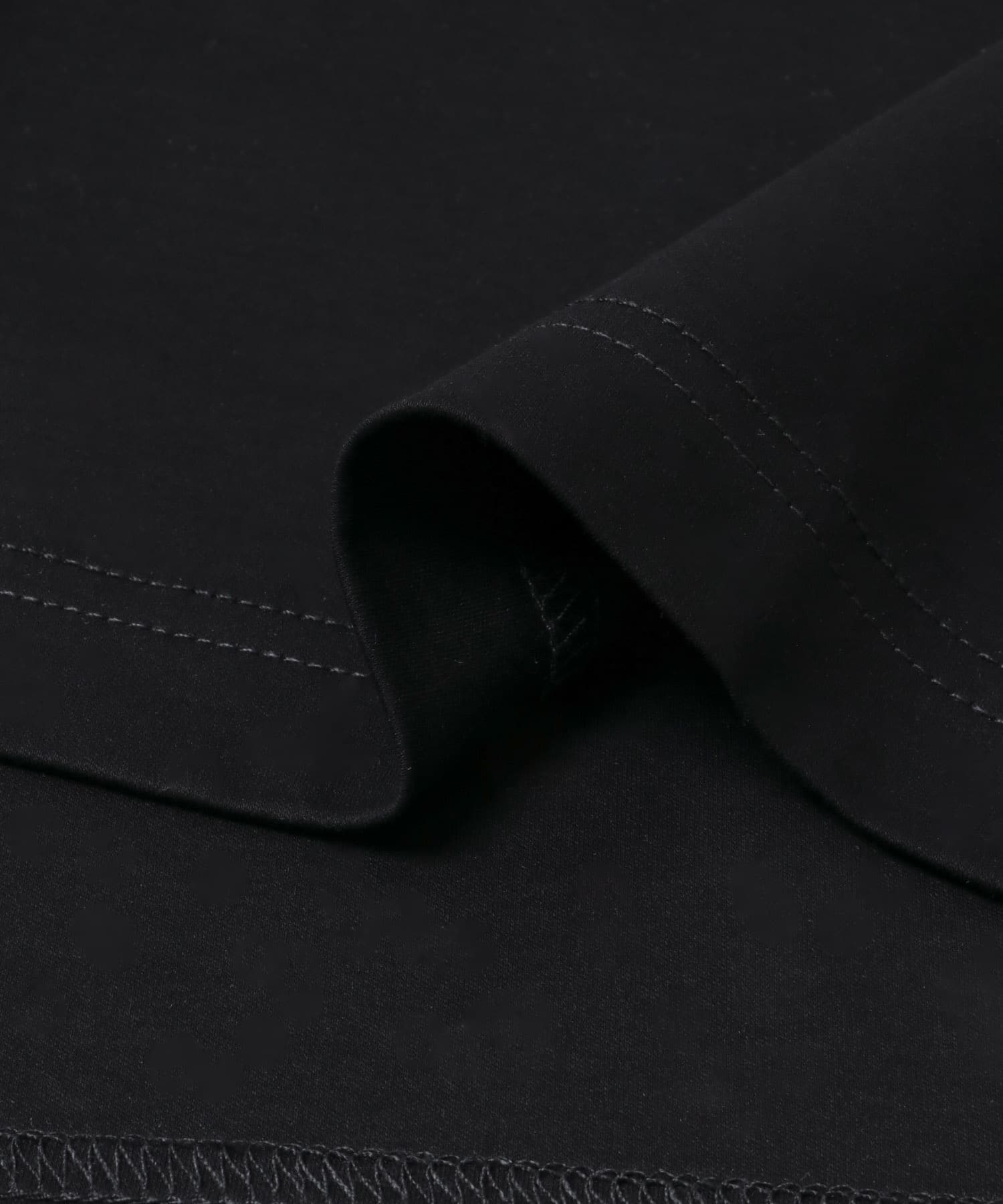 スムースタンクトップ BLACK M