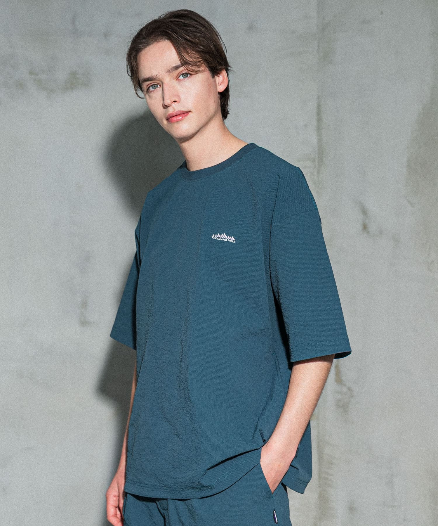 SLATE BLUE