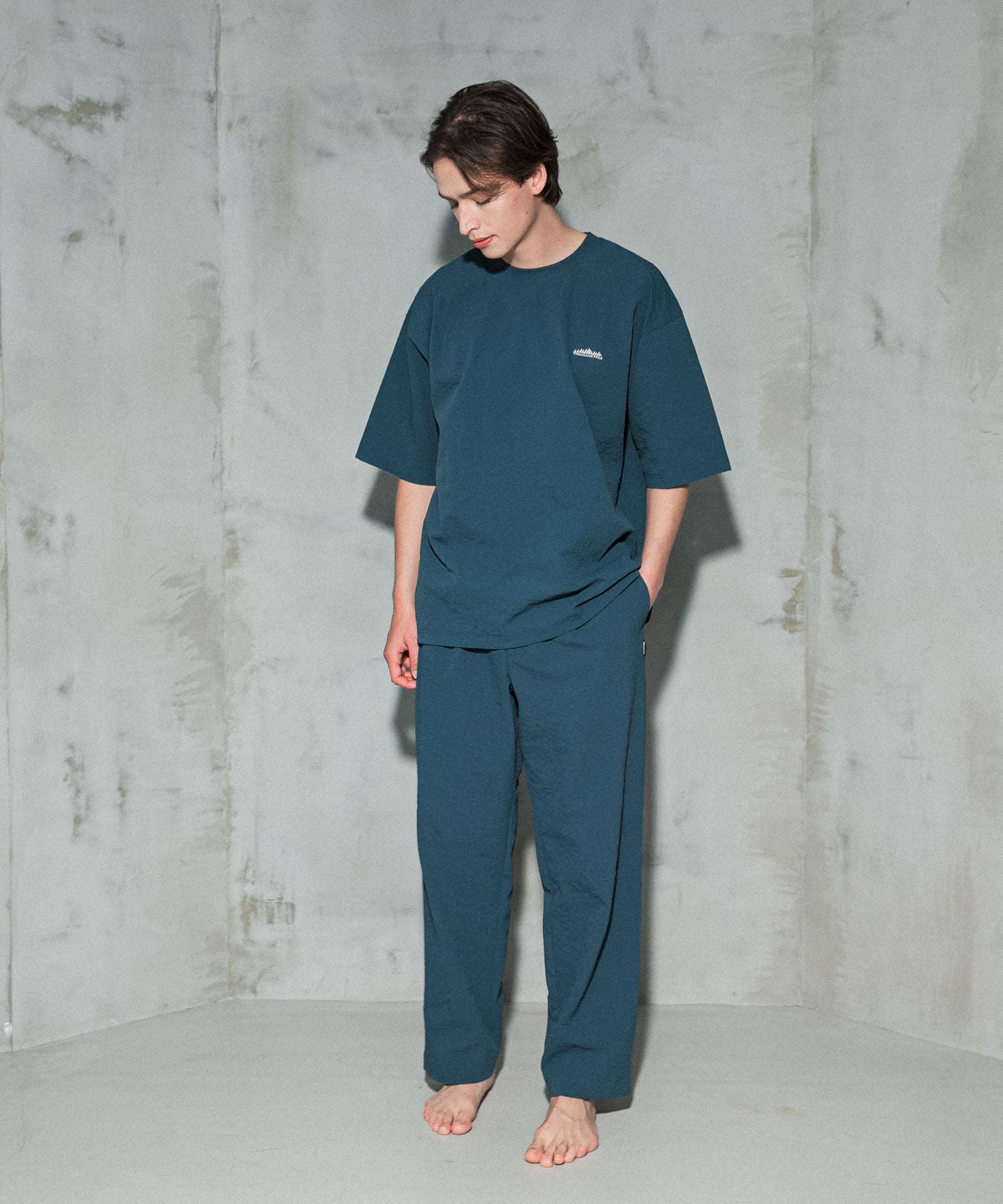 身長：182cm サイズ：L