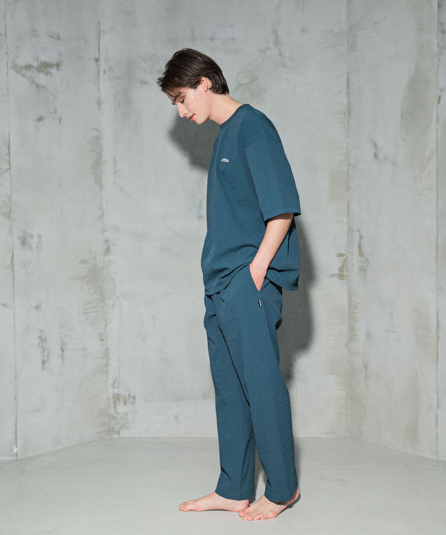 身長：182cm サイズ：L