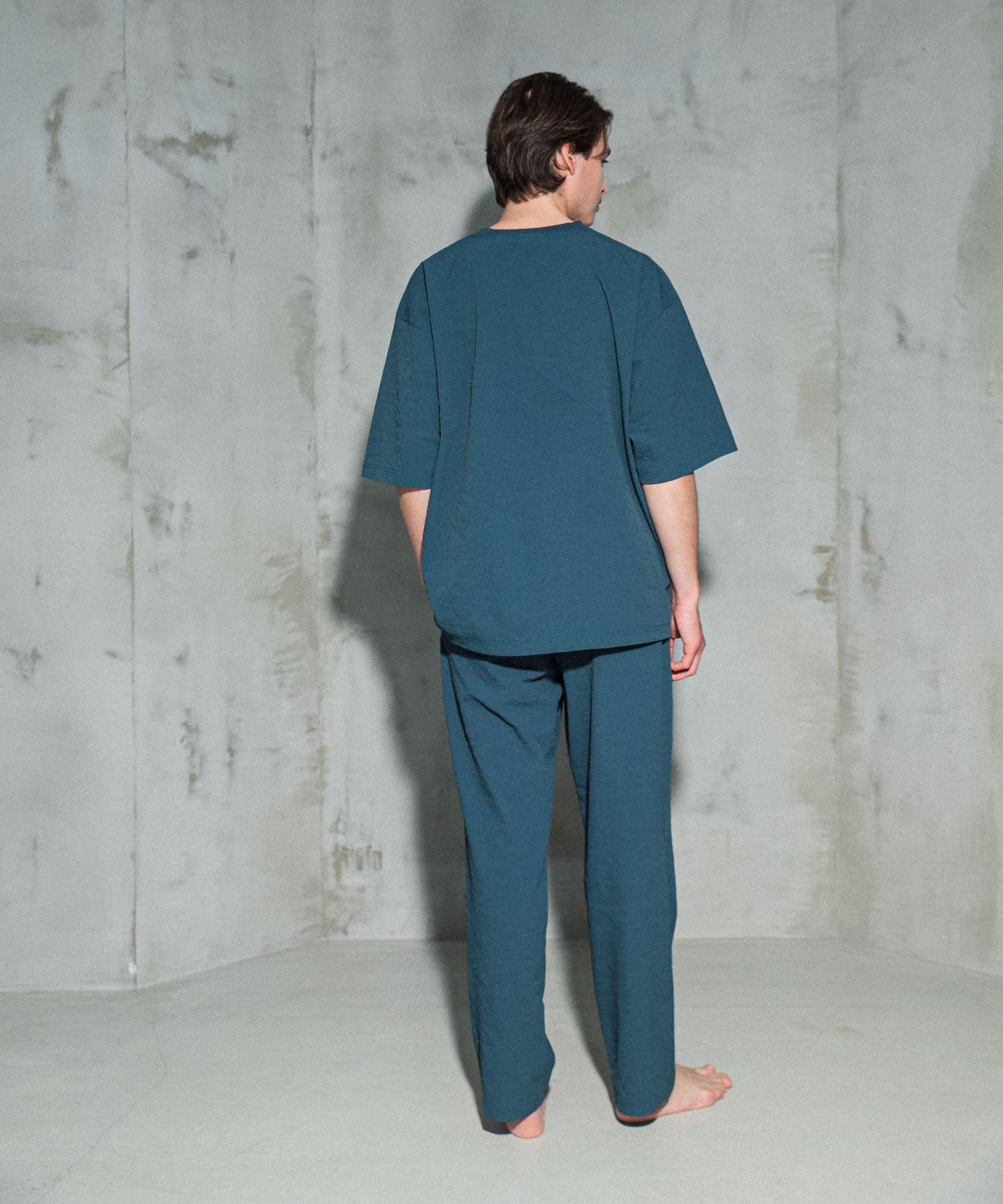 身長：182cm サイズ：L