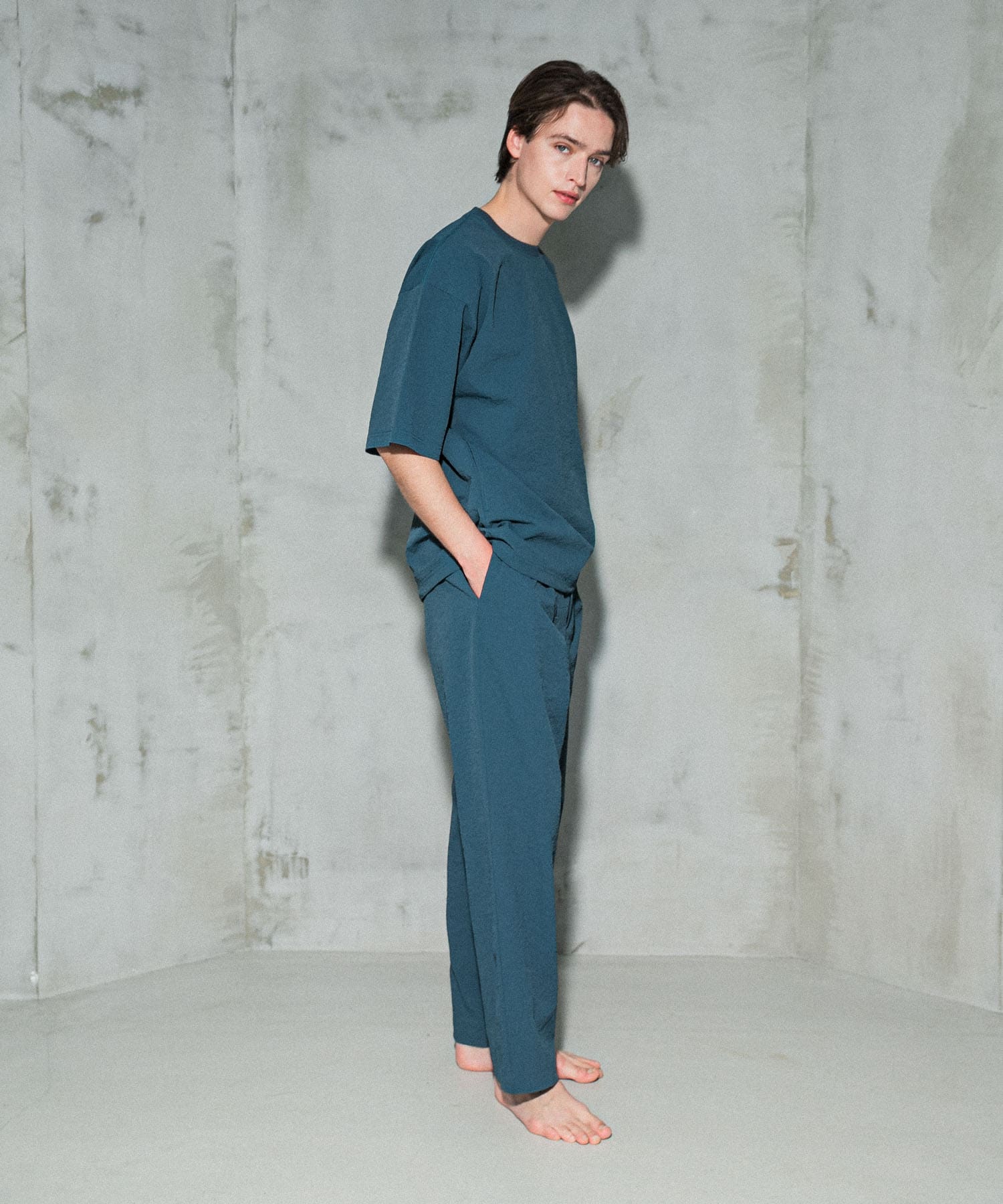 SLATE BLUE