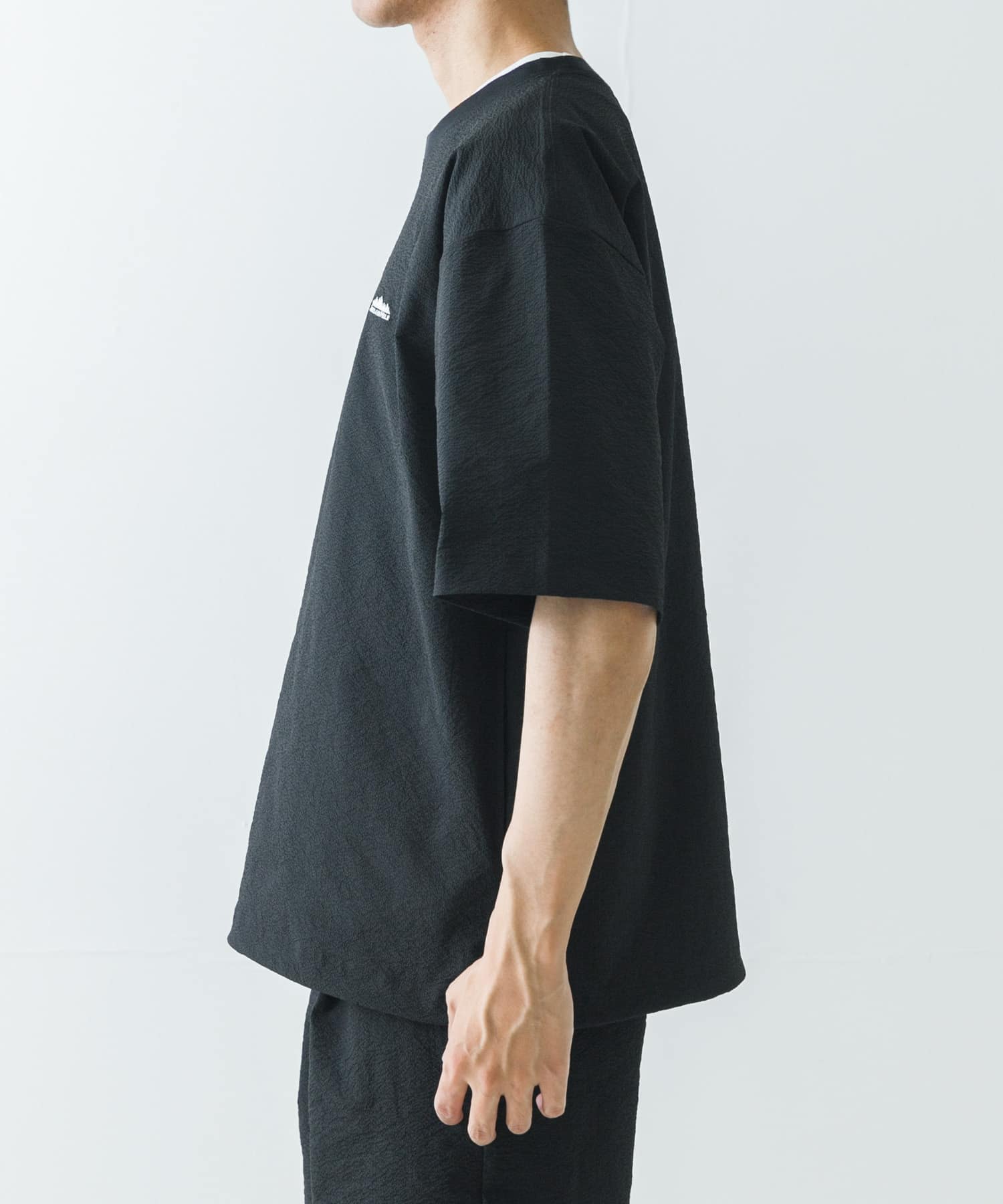 身長：185cm サイズ：L