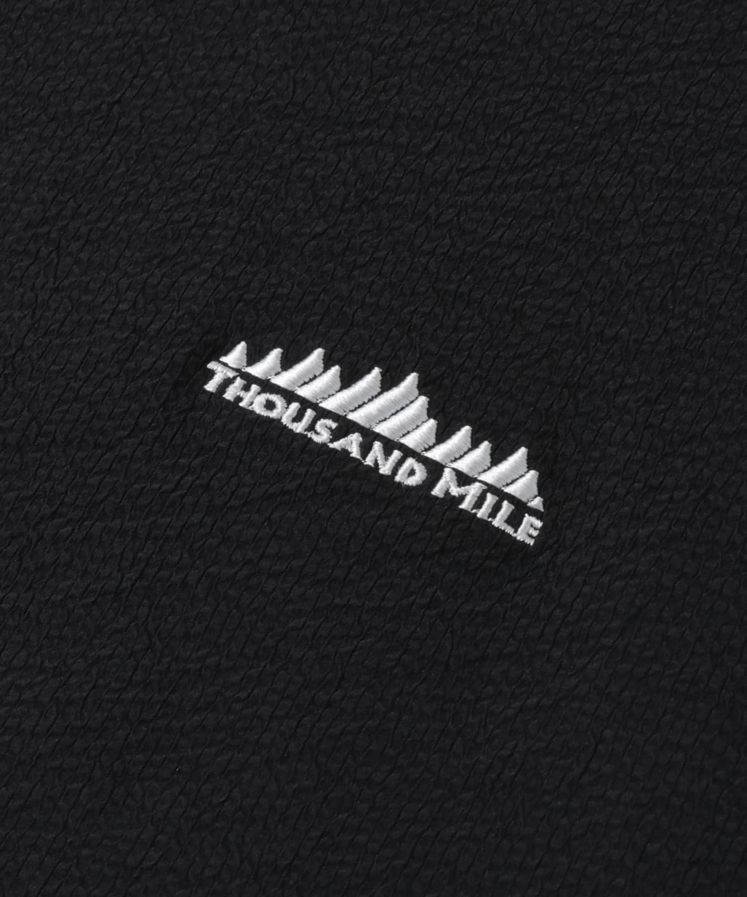 別注』THOUSAND MILE×UR WASHER CODE T-SHIRTS(S SLATE BLUE