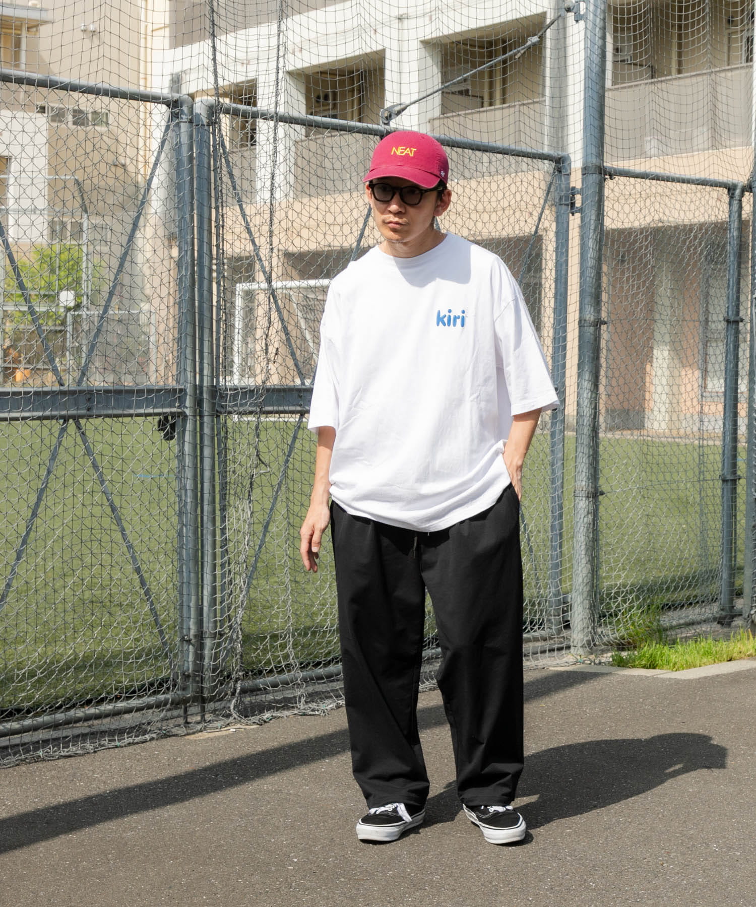 身長：165cm サイズ：2