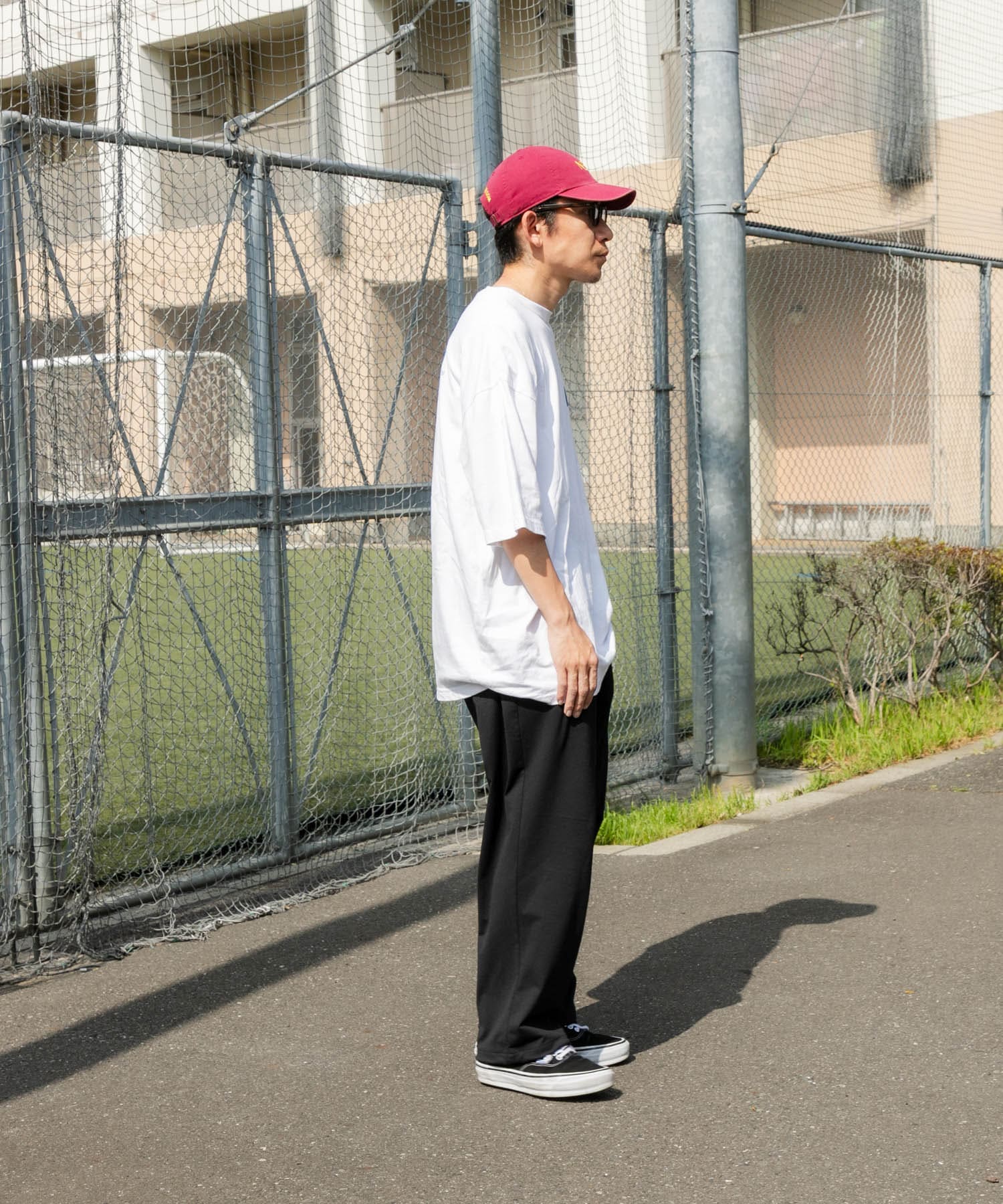 身長：165cm サイズ：2
