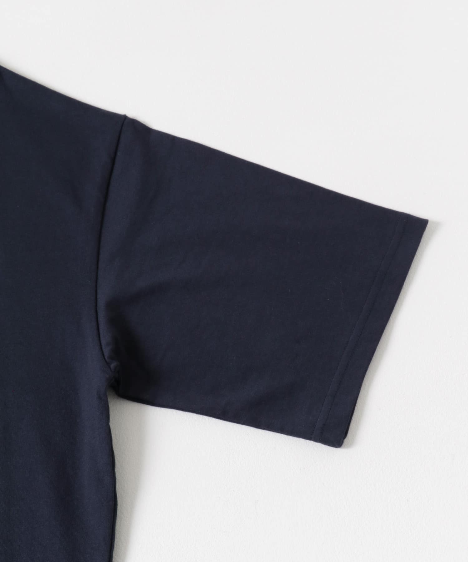 『別注』Kiri×URBAN RESEARCH　Logo T-shirts NAVY 1