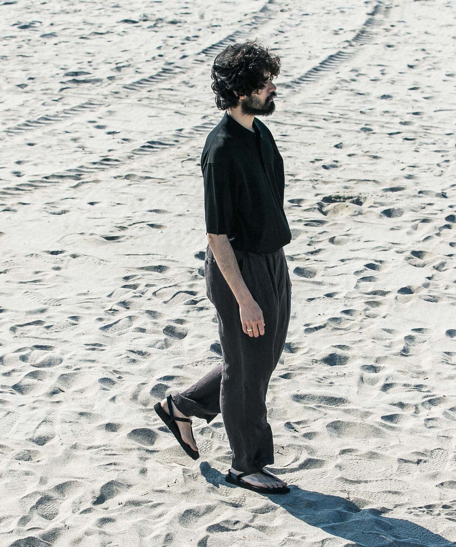 身長：181cm サイズ：L