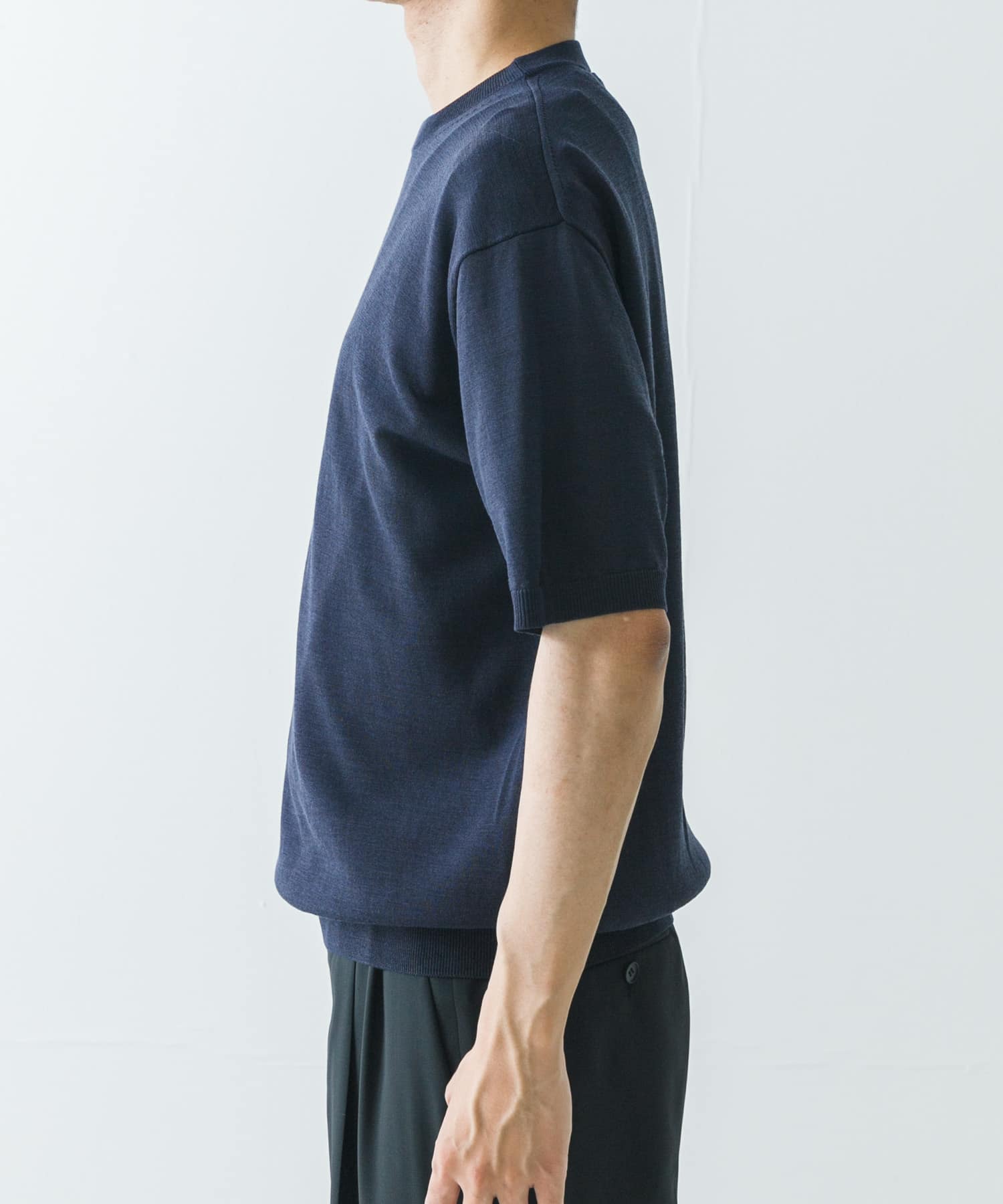 身長：182cm サイズ：L