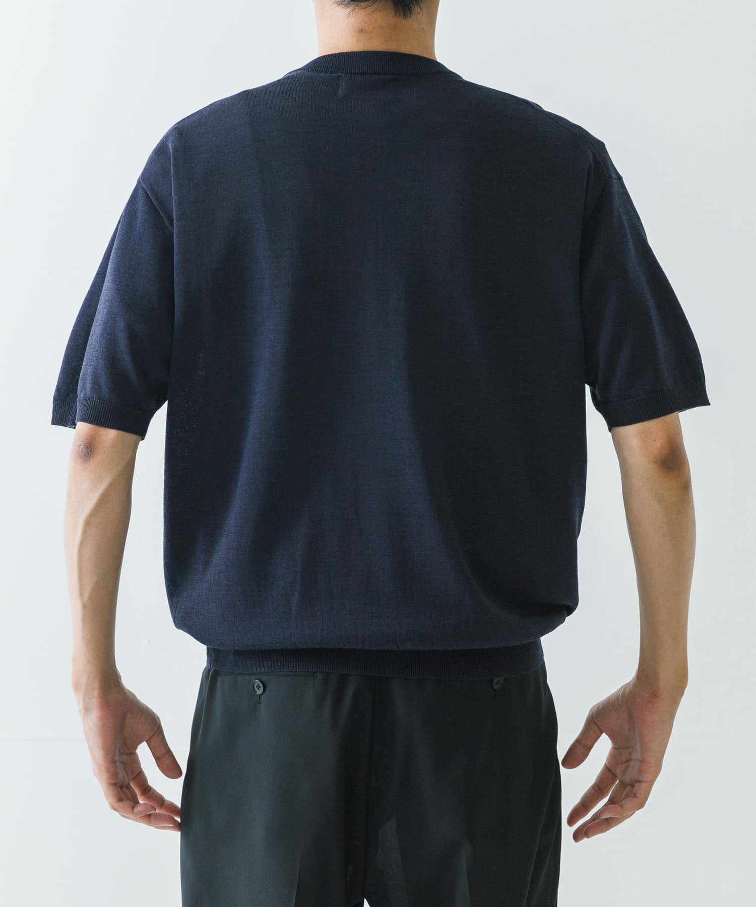 身長：182cm サイズ：L