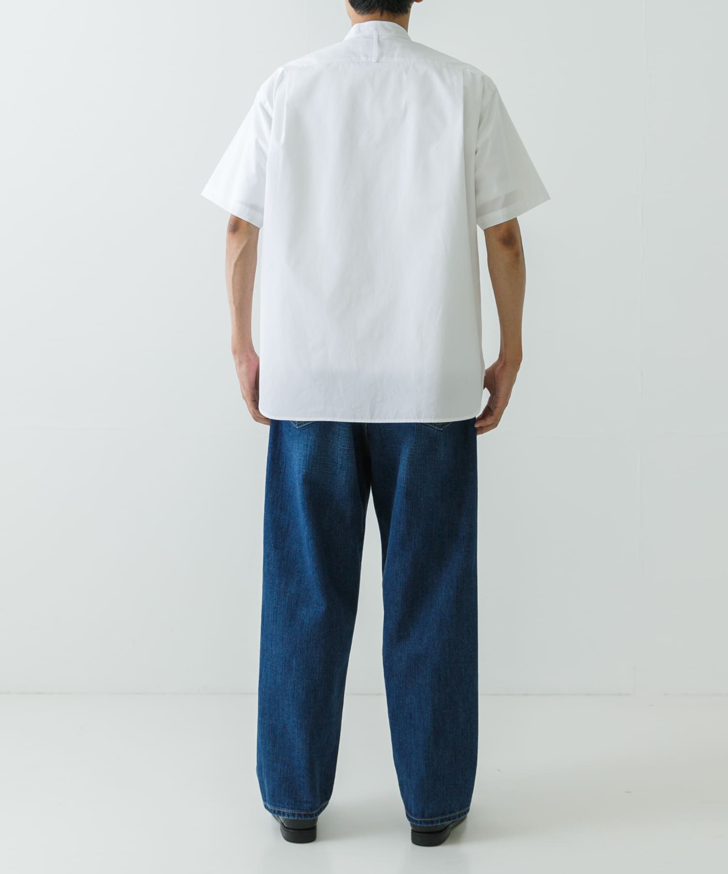 身長：185cm サイズ：L