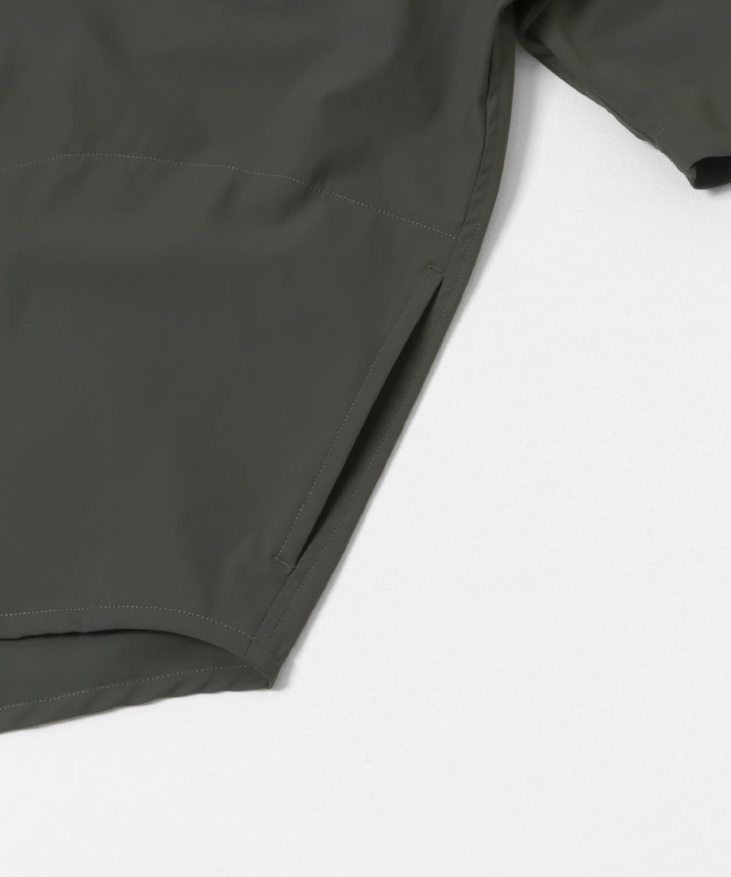 FREEZY SNAP SHIRTS D GREEN M