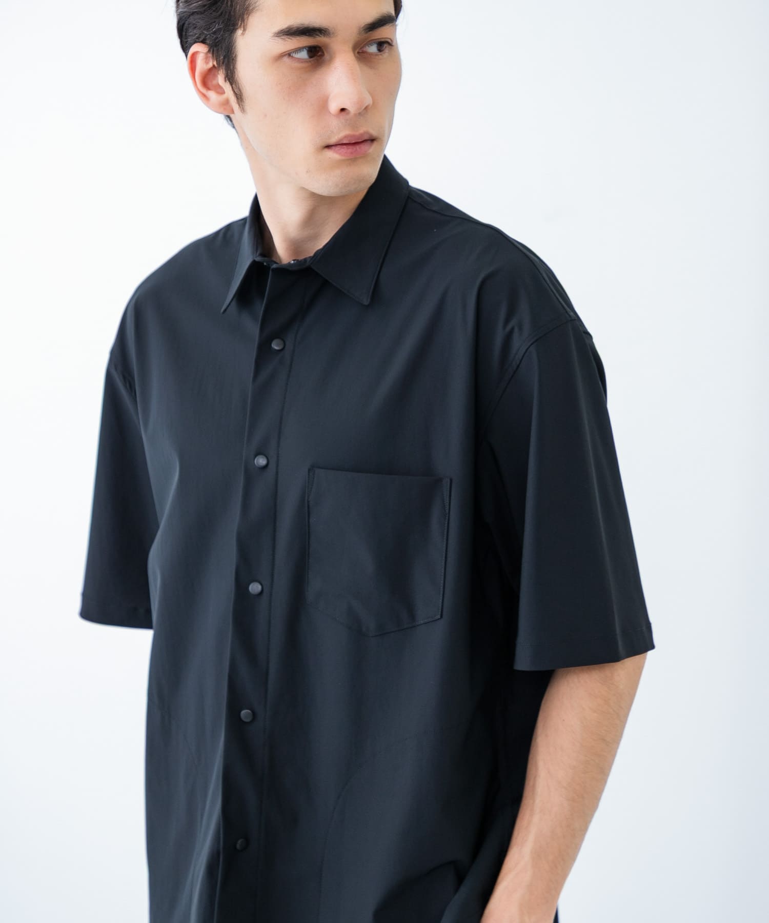 身長：181cm サイズ：L