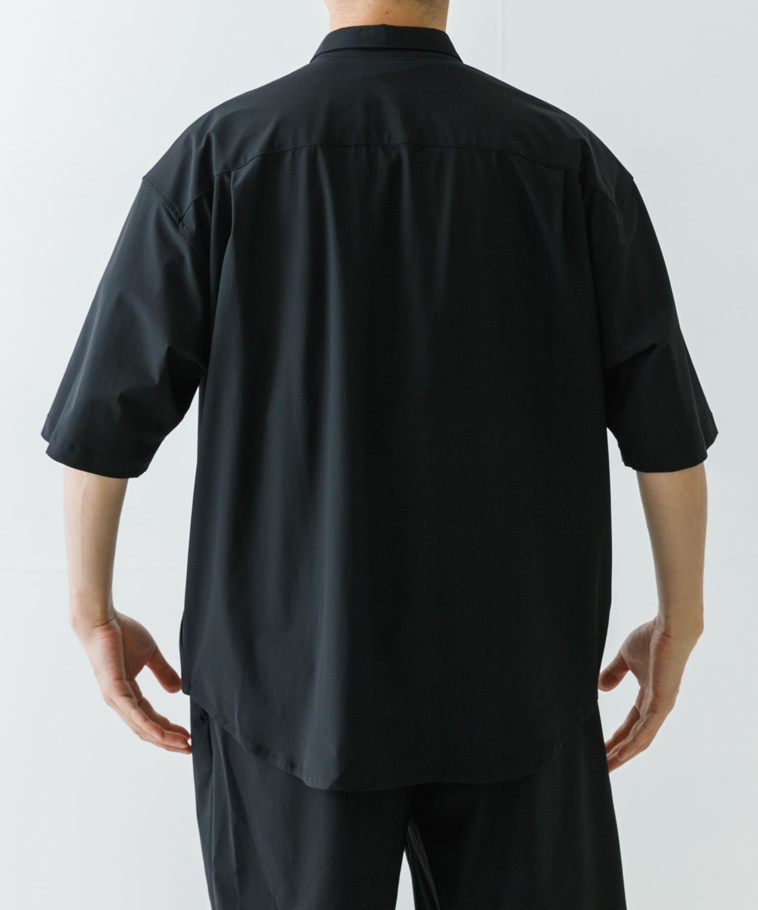 身長：172cm サイズ：L