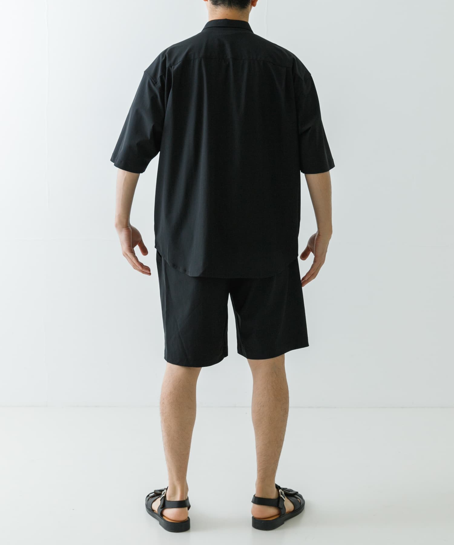 身長：172cm サイズ：L