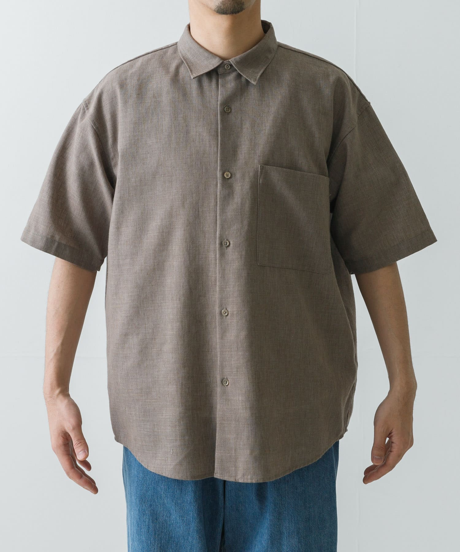 身長：172cm サイズ：M