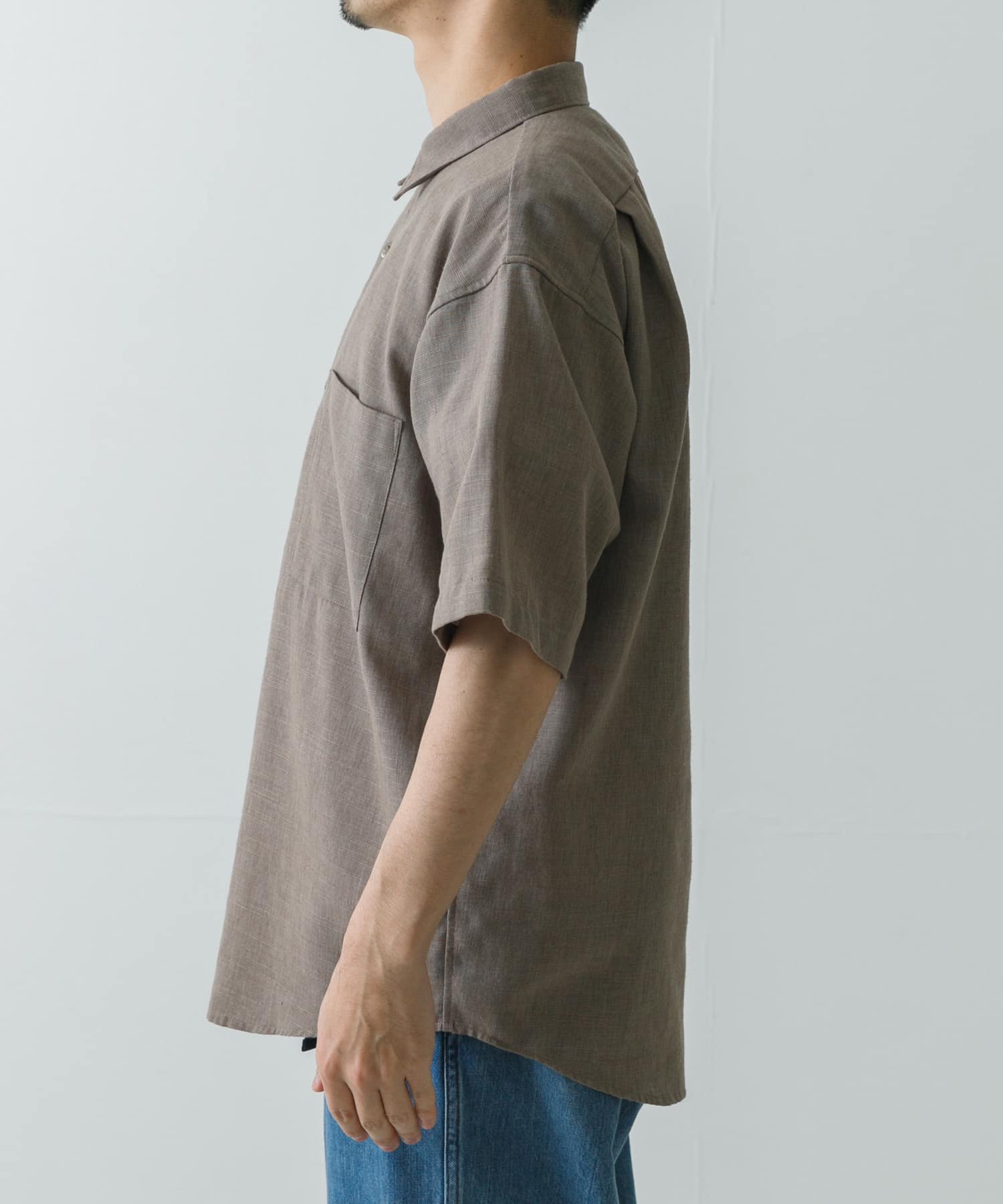 身長：172cm サイズ：M