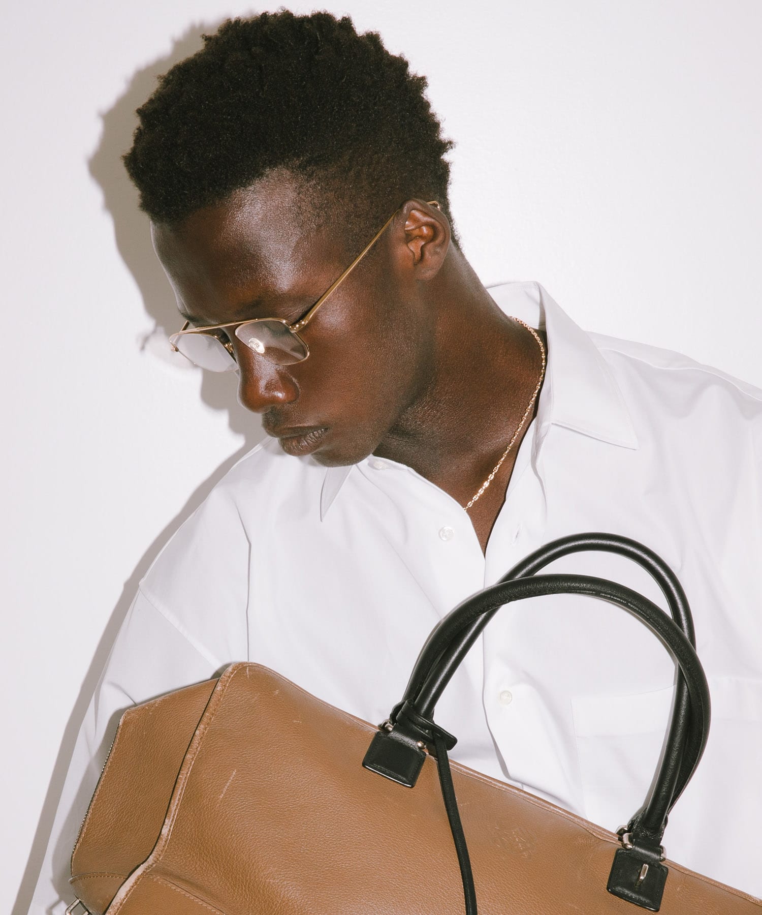 身長：182cm サイズ：L