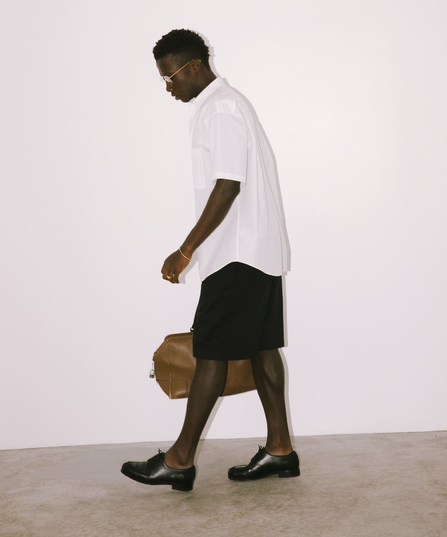 身長：182cm サイズ：L