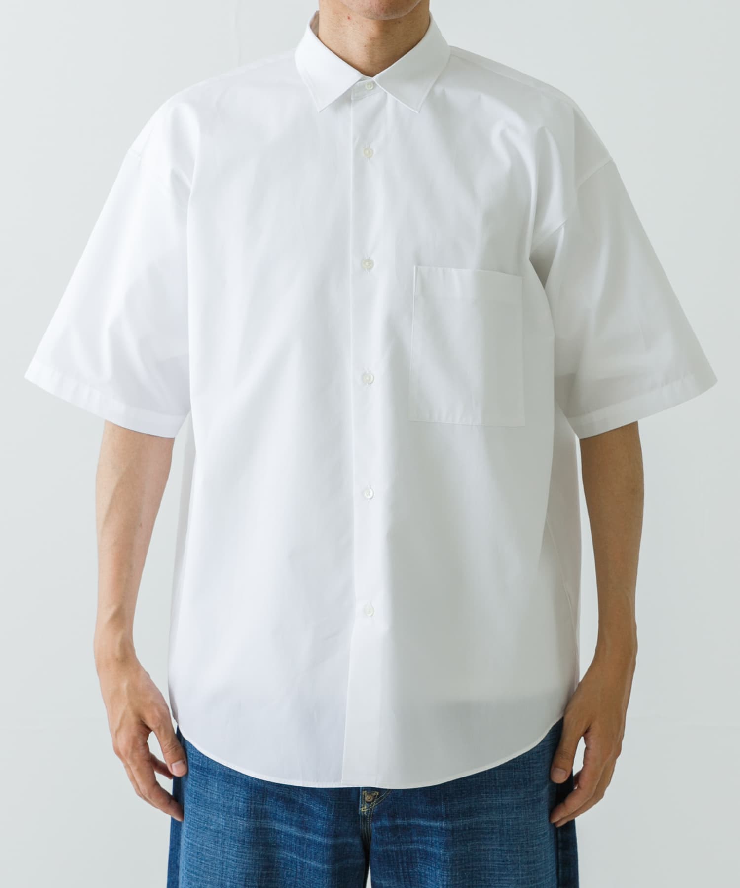 身長：185cm サイズ：L