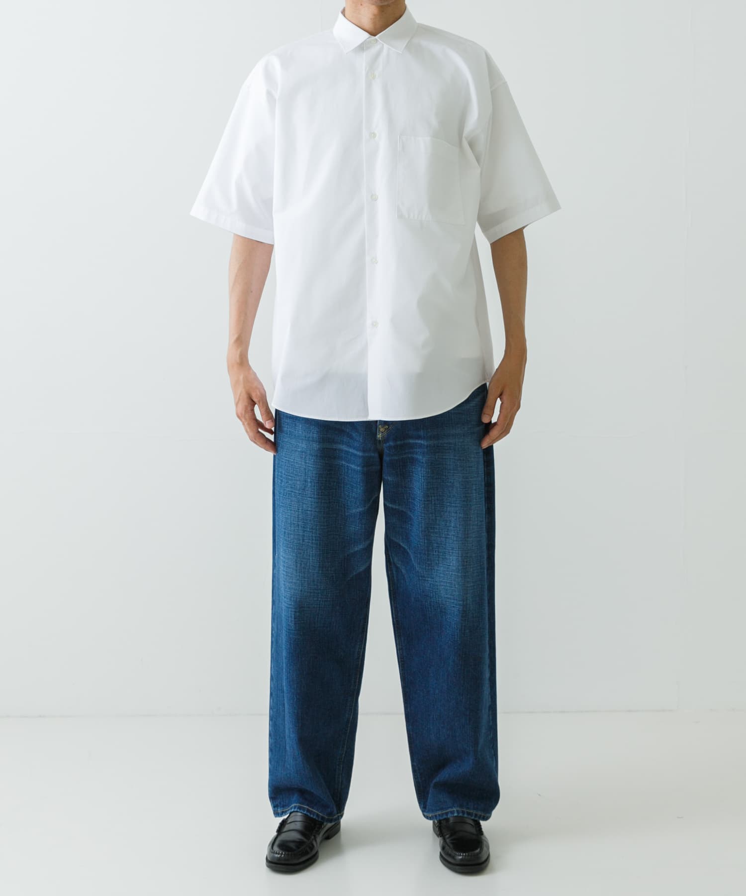 身長：185cm サイズ：L