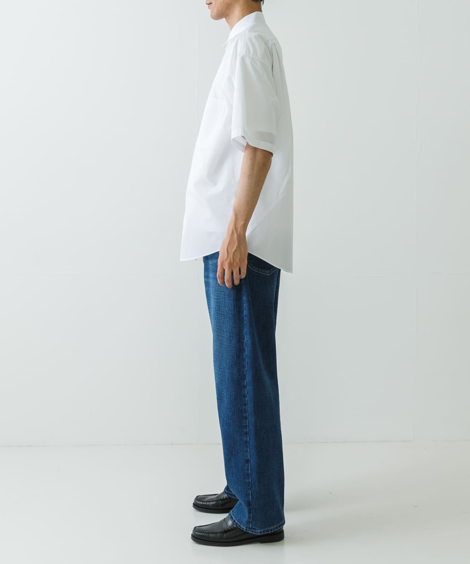 身長：185cm サイズ：L