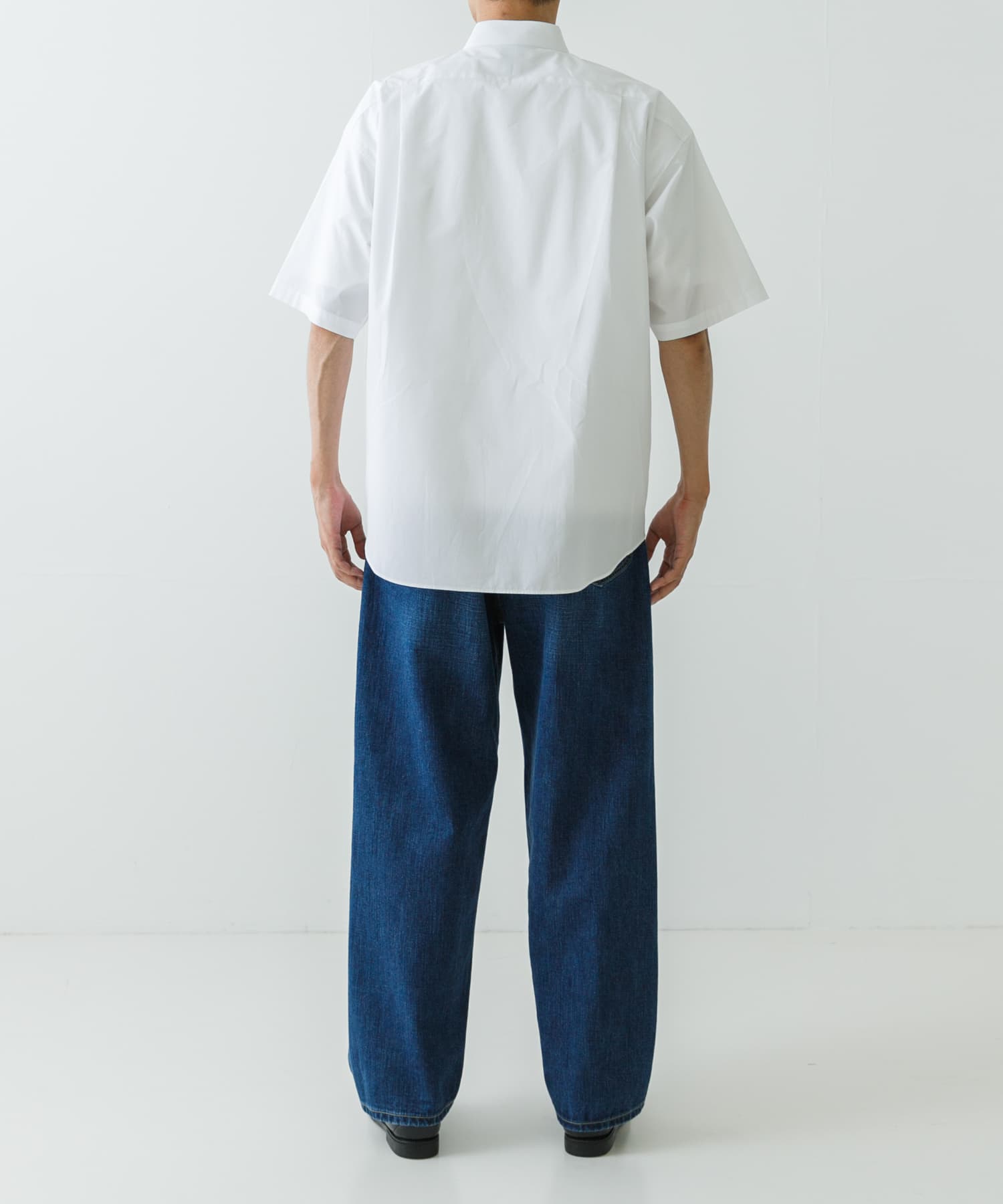 身長：185cm サイズ：L