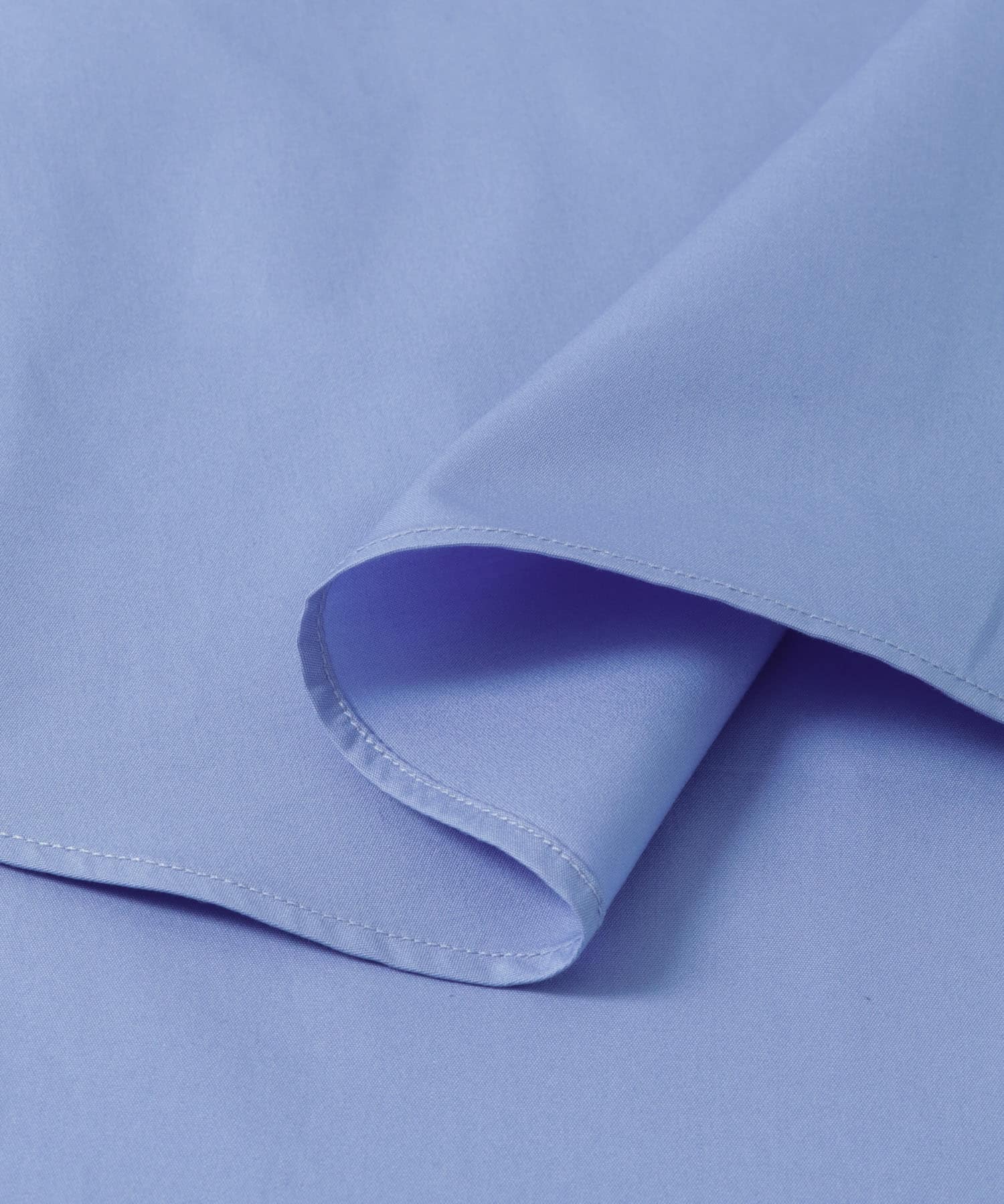 new basic　THOMAS MASON SHORT-SLEEVE OVER SHIRTS ROYAL S