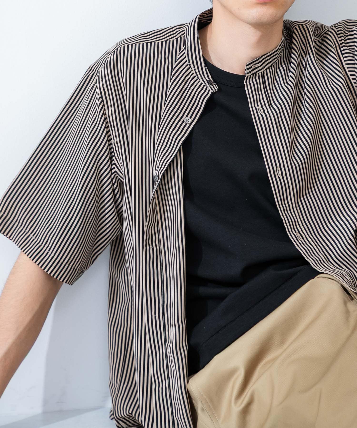 身長：182cm サイズ：L