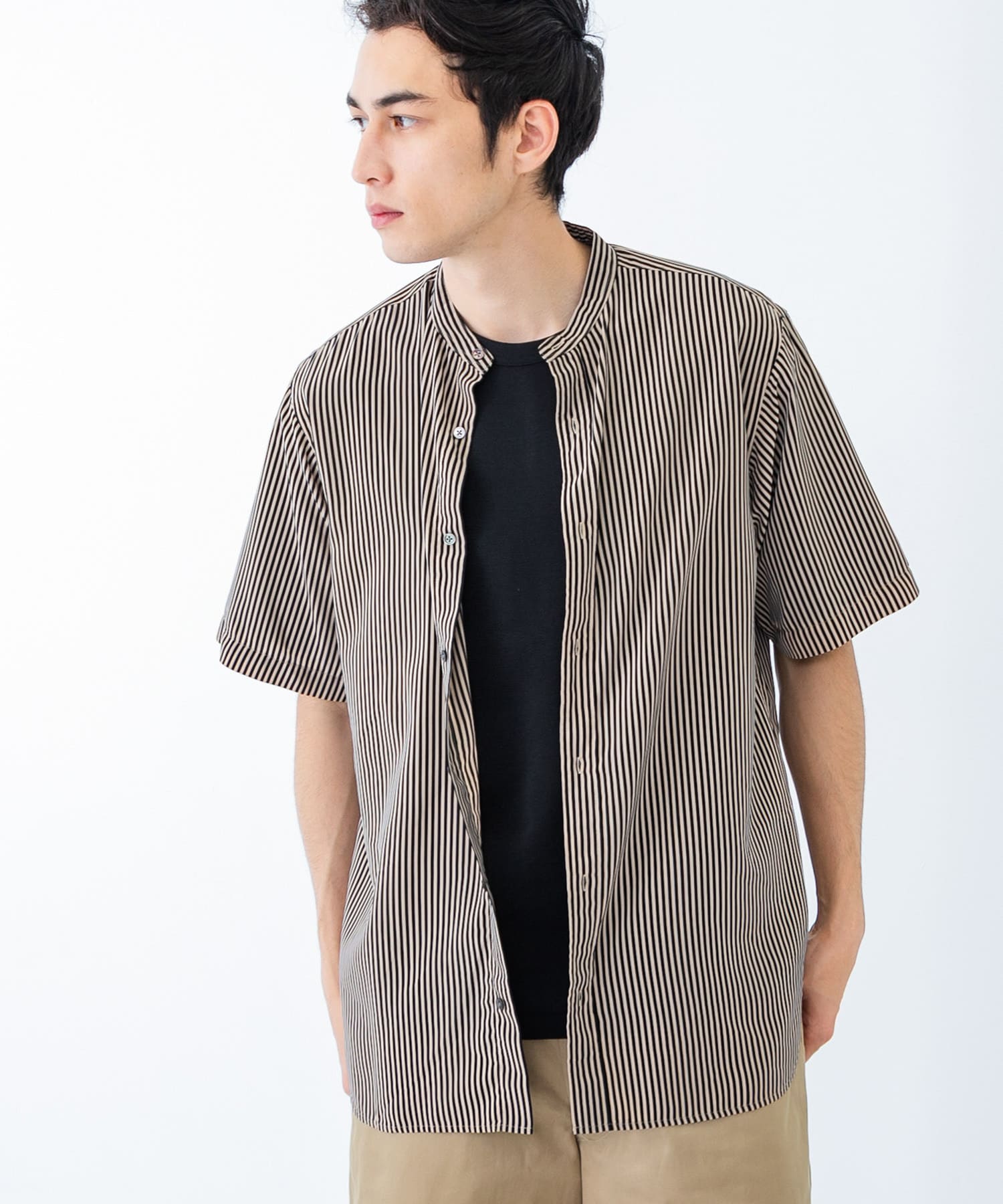 身長：182cm サイズ：L